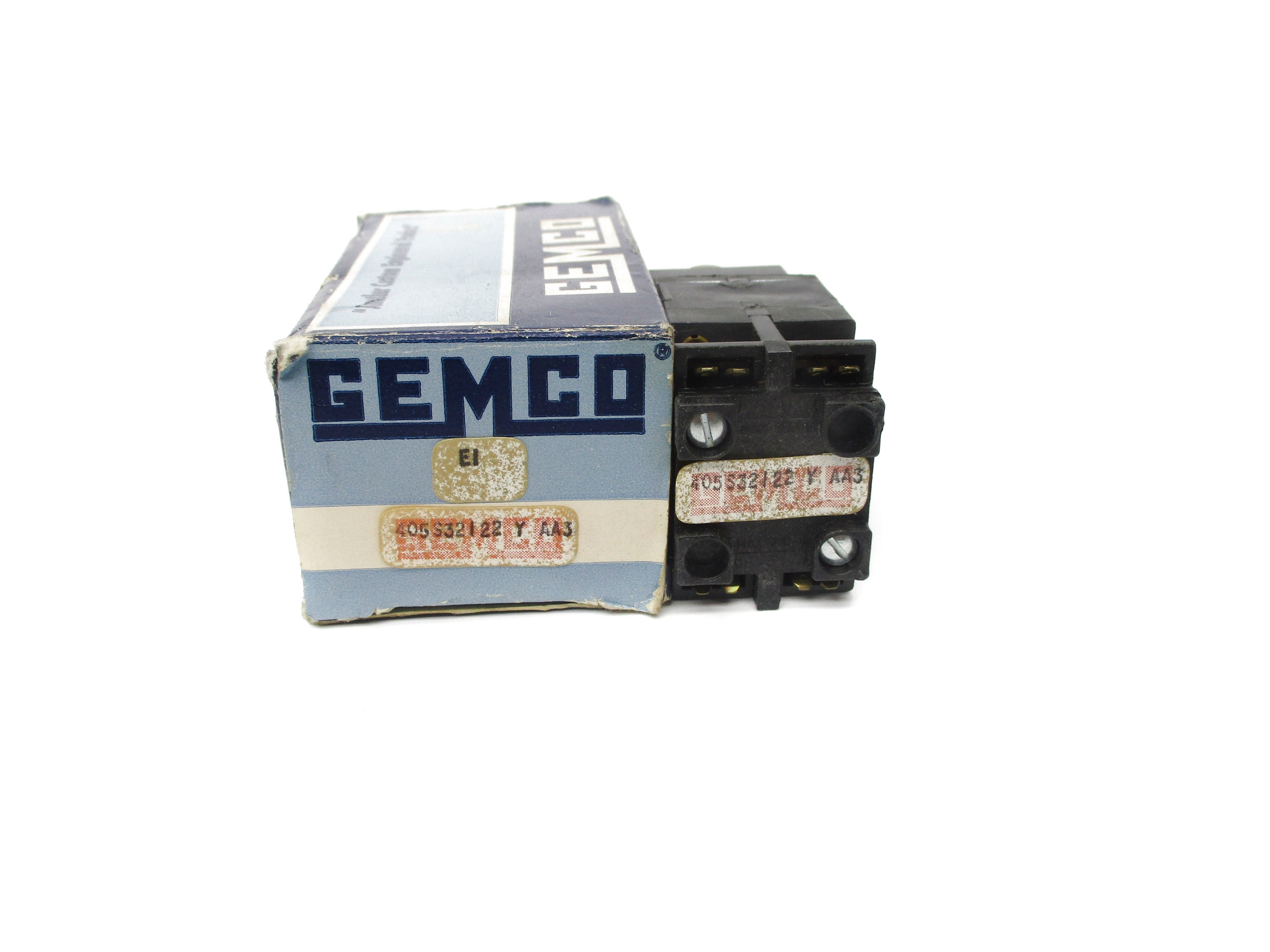 GEMCO 405S32122YAA3 NSMP