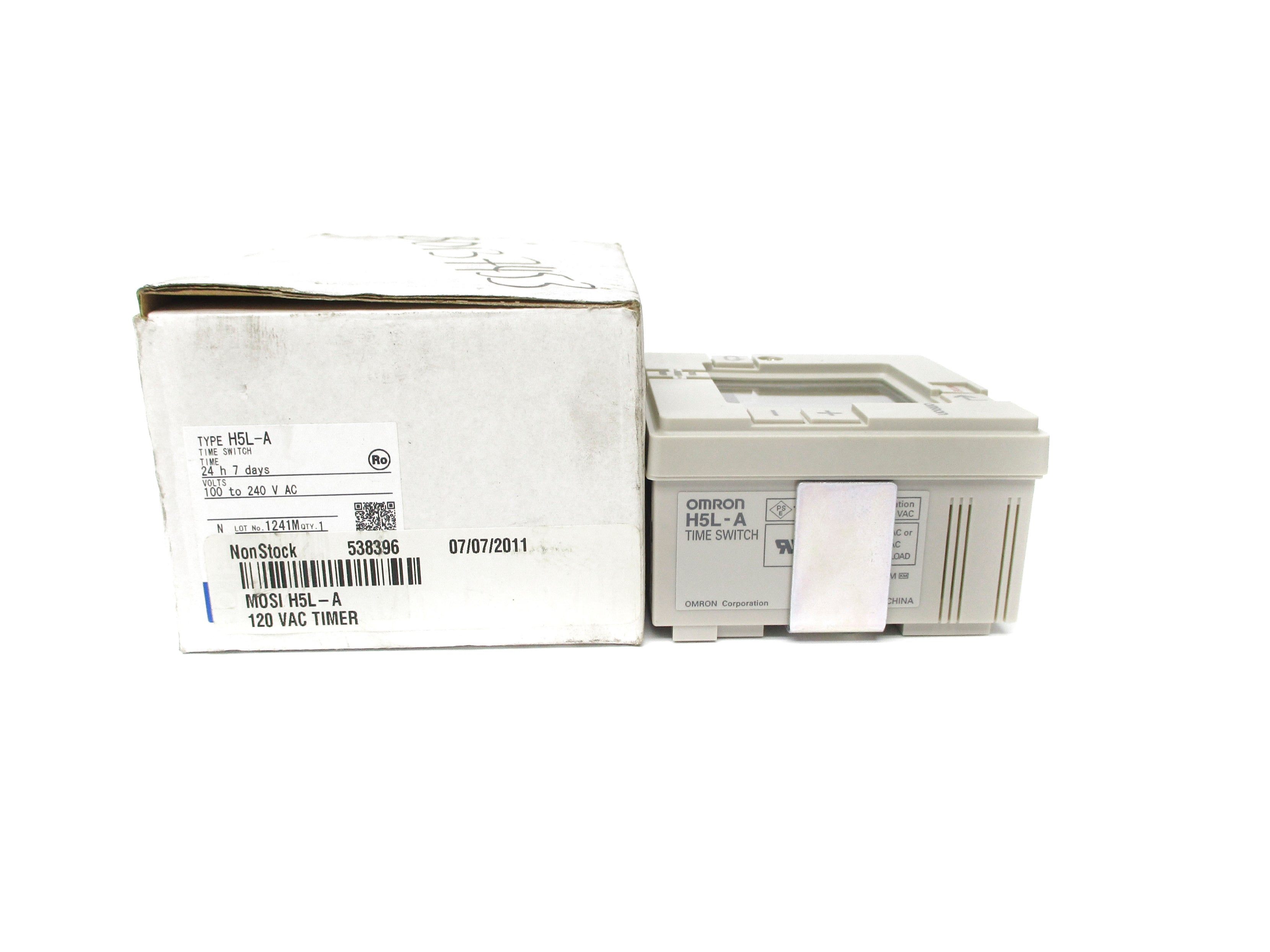 OMRON H5L-A NSMP