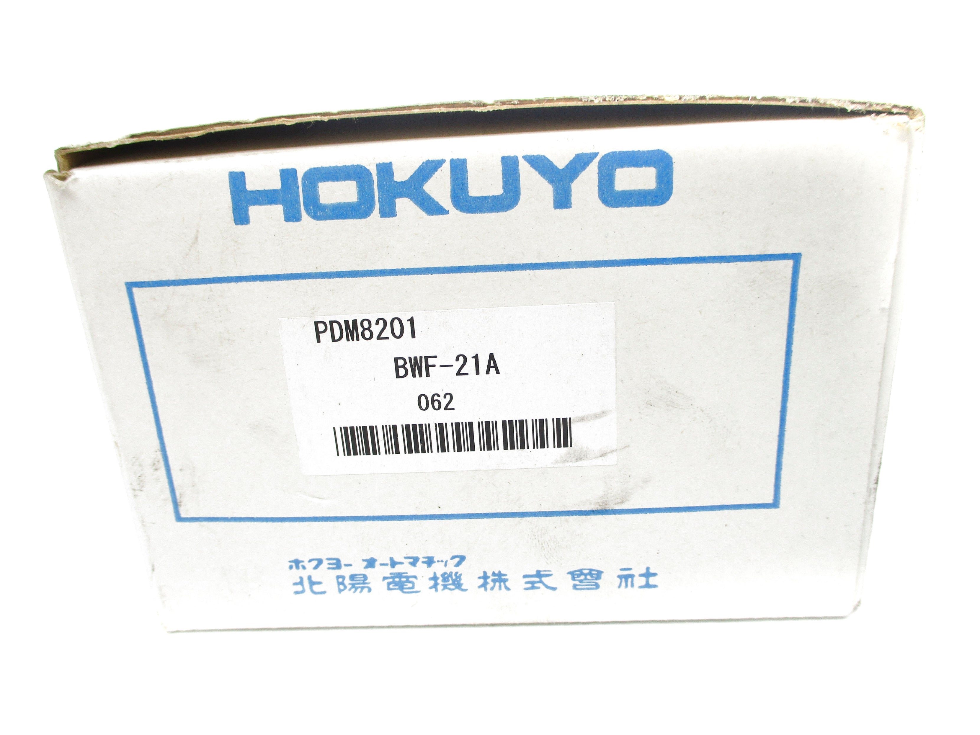 HOKUYO BWF-21A NSMP