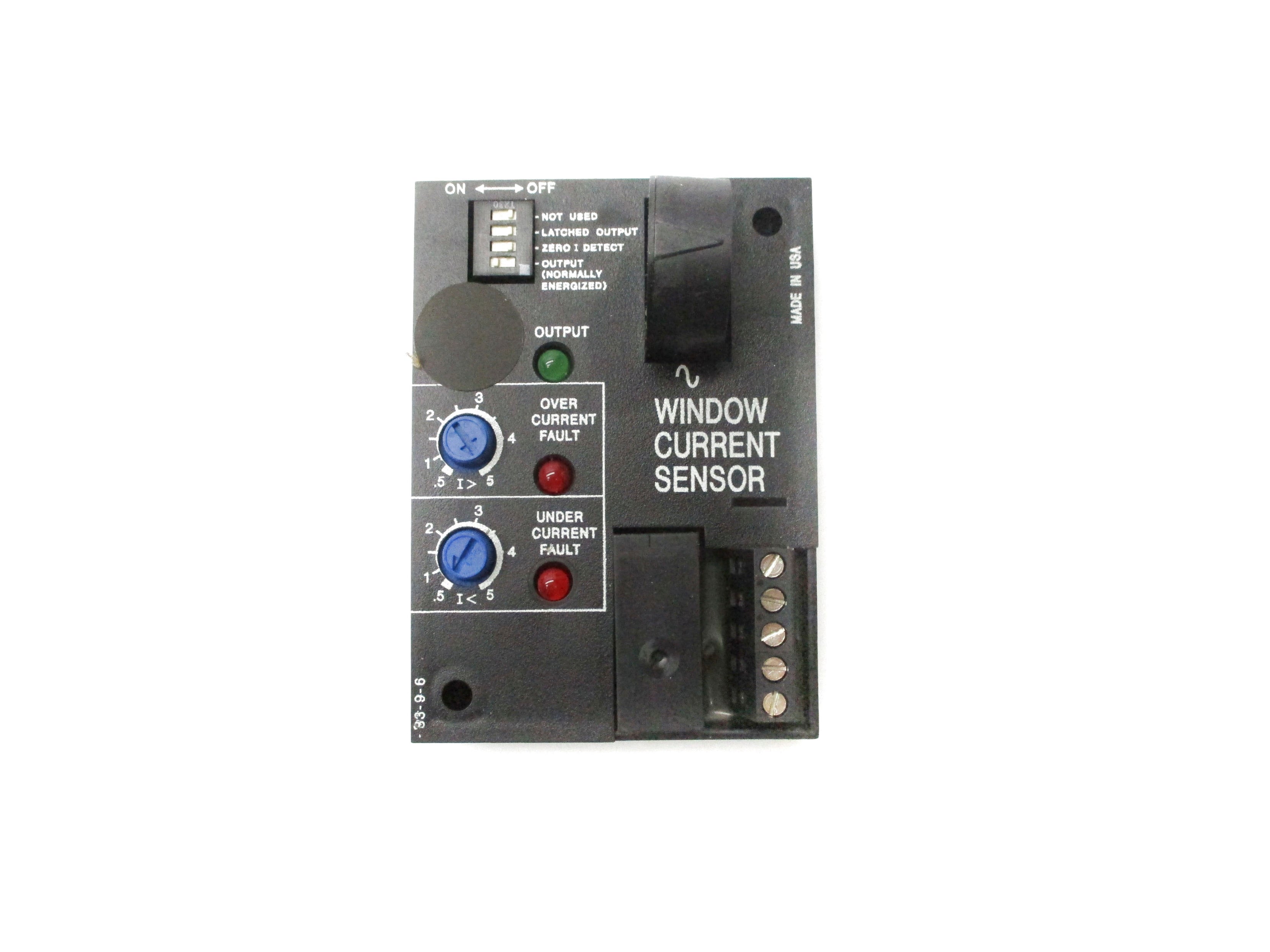 SSAC ECSW4LF.08BT NSMP