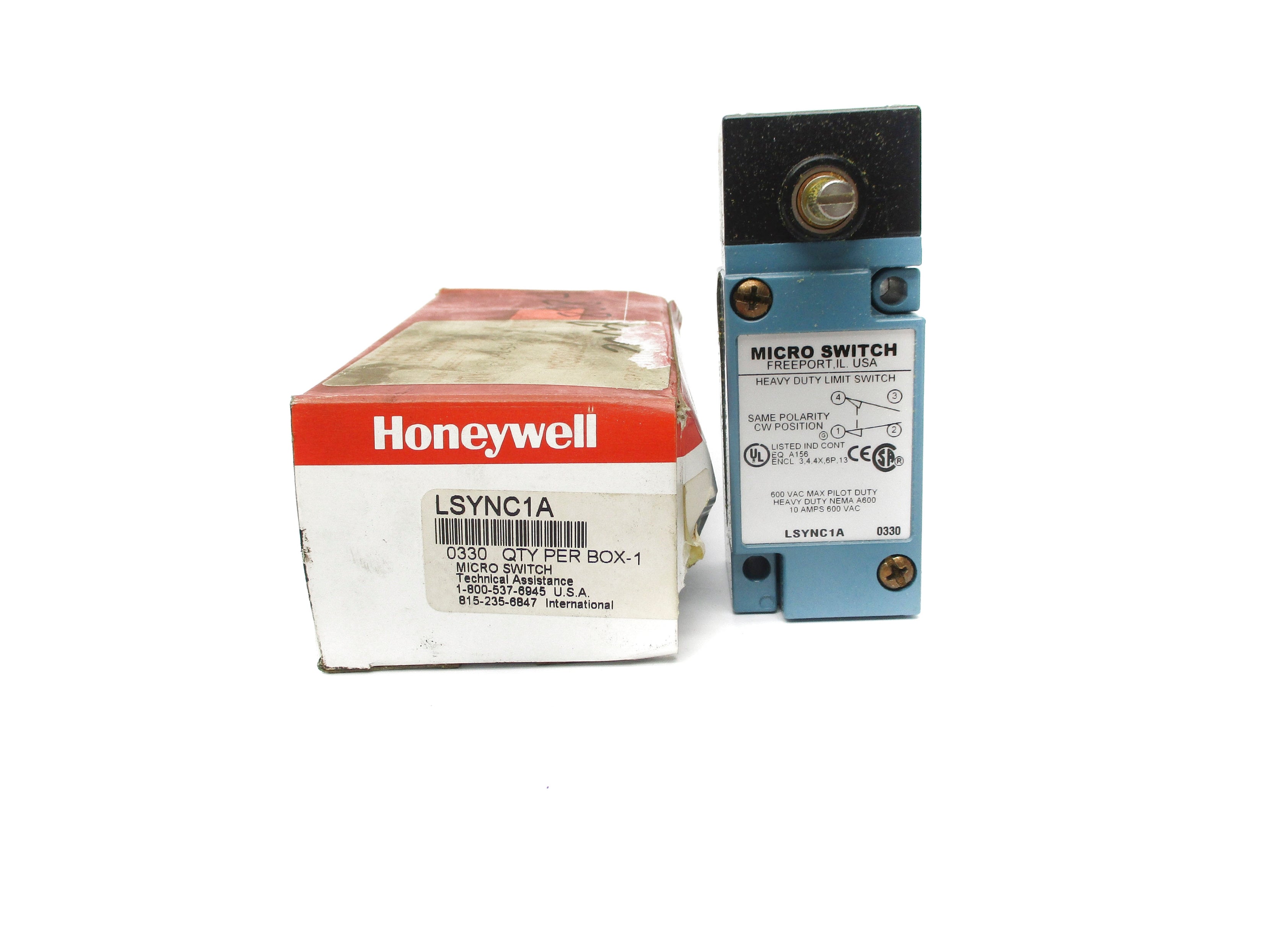 HONEYWELL LSYNC1A NSMP