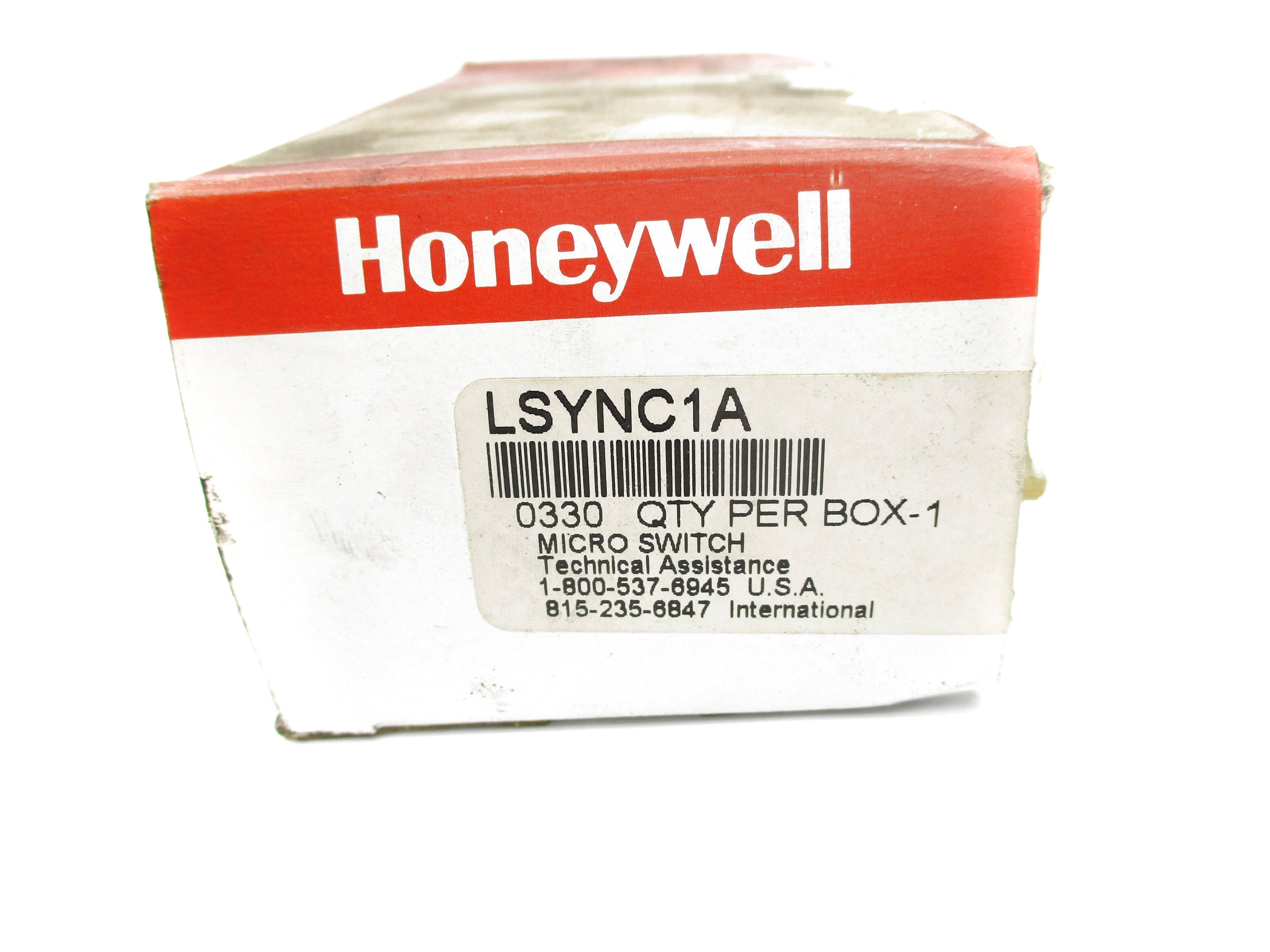 HONEYWELL LSYNC1A NSMP