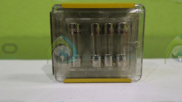 (LOT OF4) COOPER BUSSMANN GMA-800-R FUSE NSNP