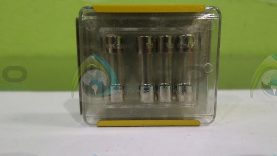 (LOT OF4) COOPER BUSSMANN GMA-800-R FUSE *NEW NO BOX*