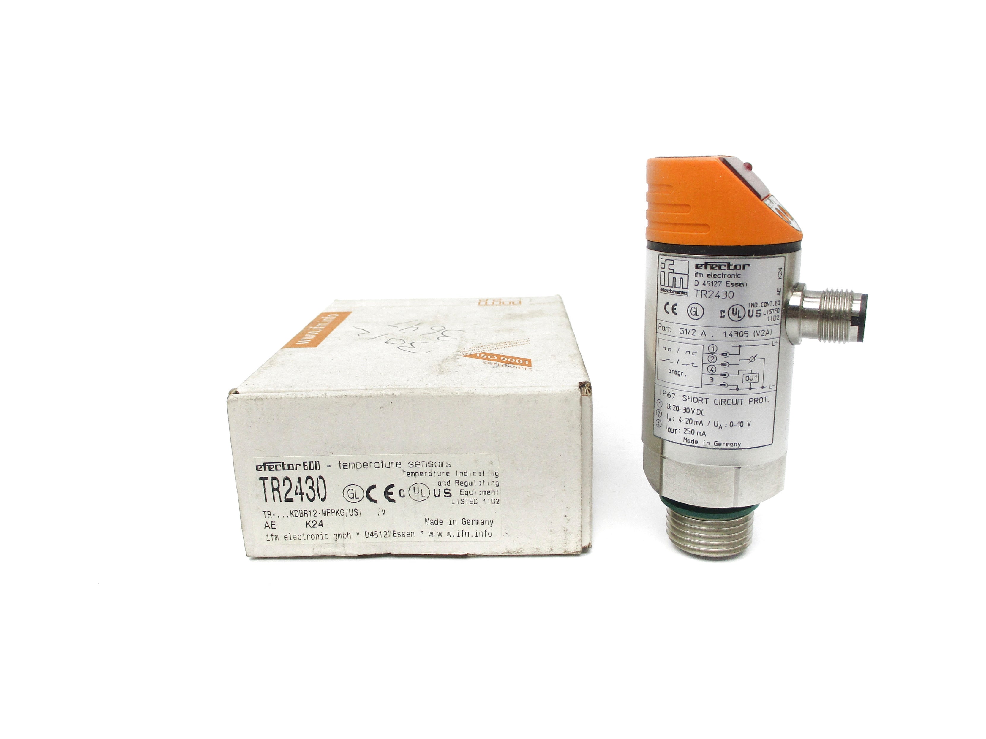 IFM EFECTOR TR2430 NSMP