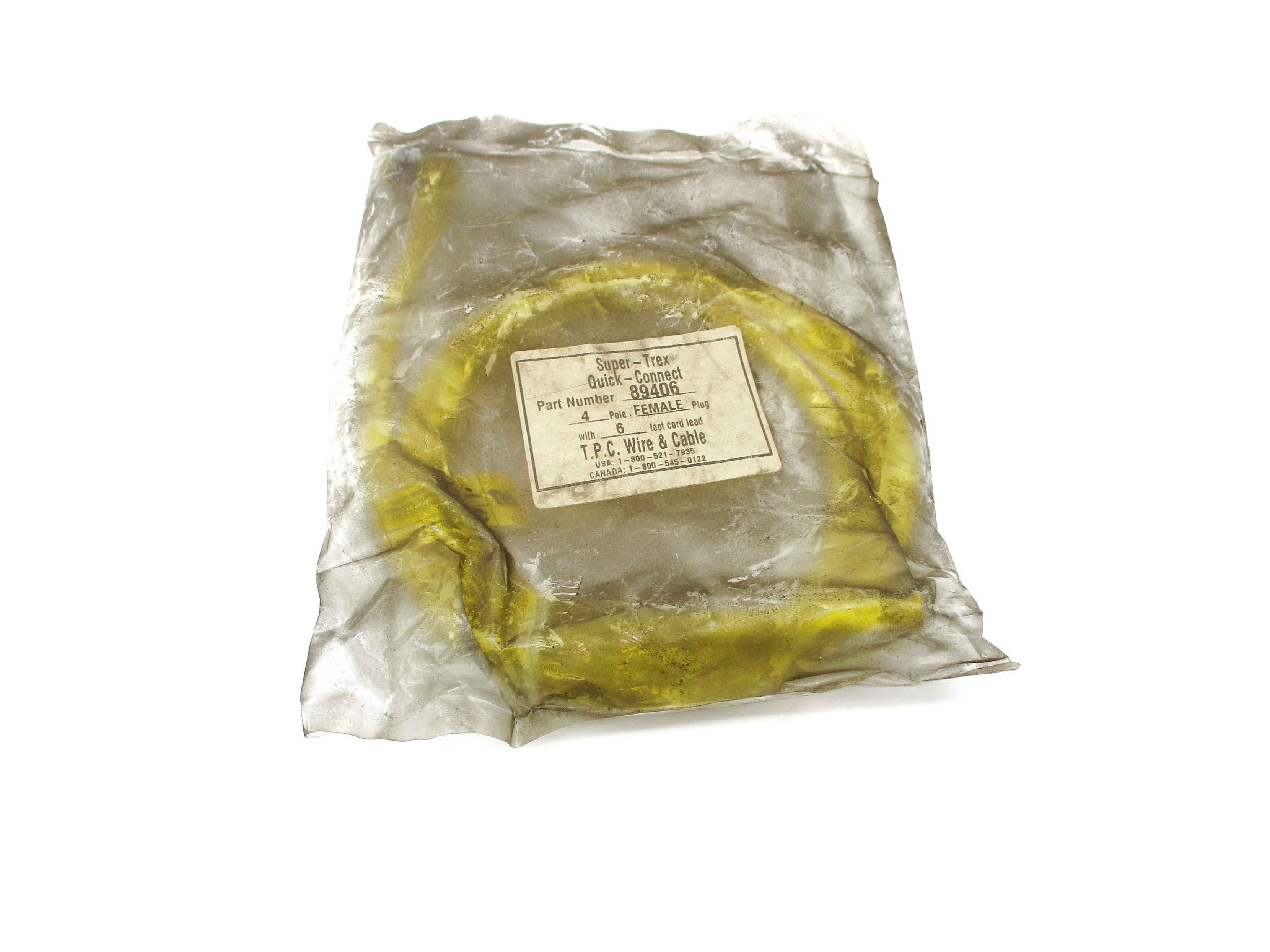 TPC WIRE & CABLE 89406 NSMP