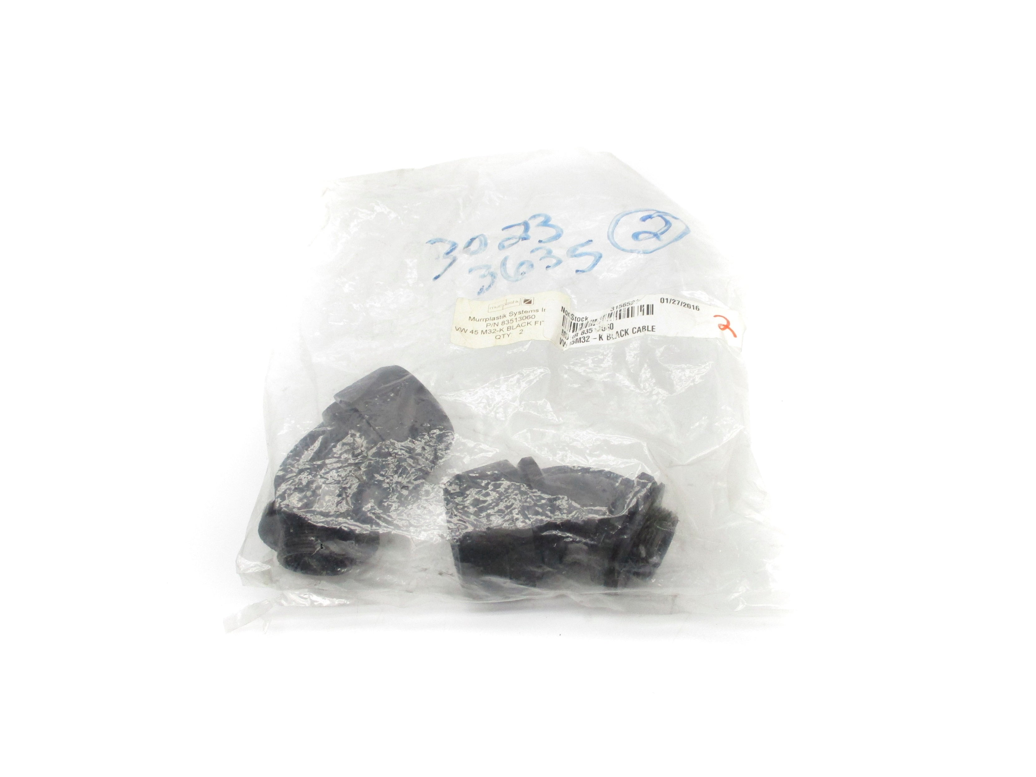 MURRPLASTIK 83513060 (PKG OF 2) NSMP