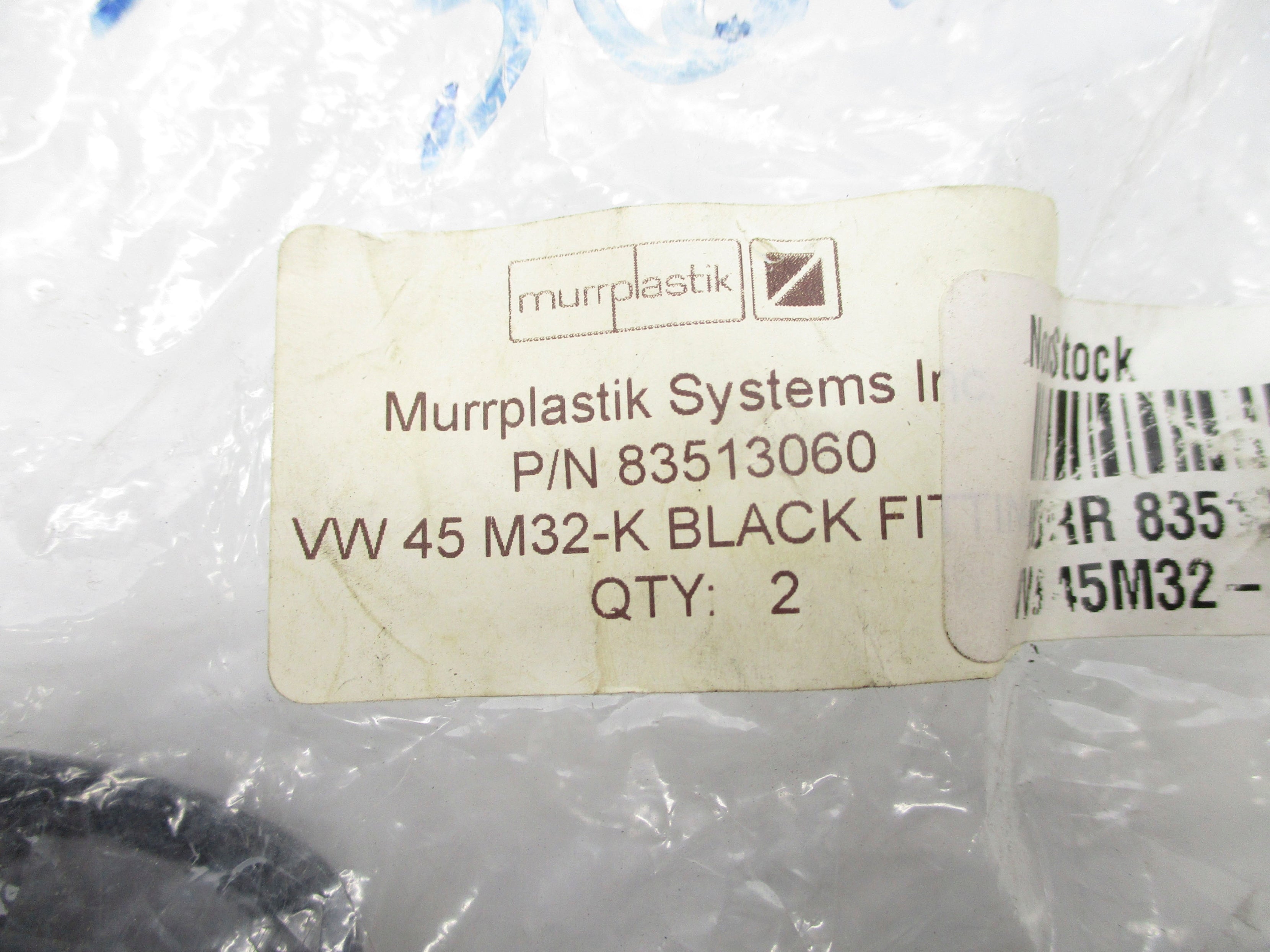 MURRPLASTIK 83513060 (PKG OF 2) NSMP
