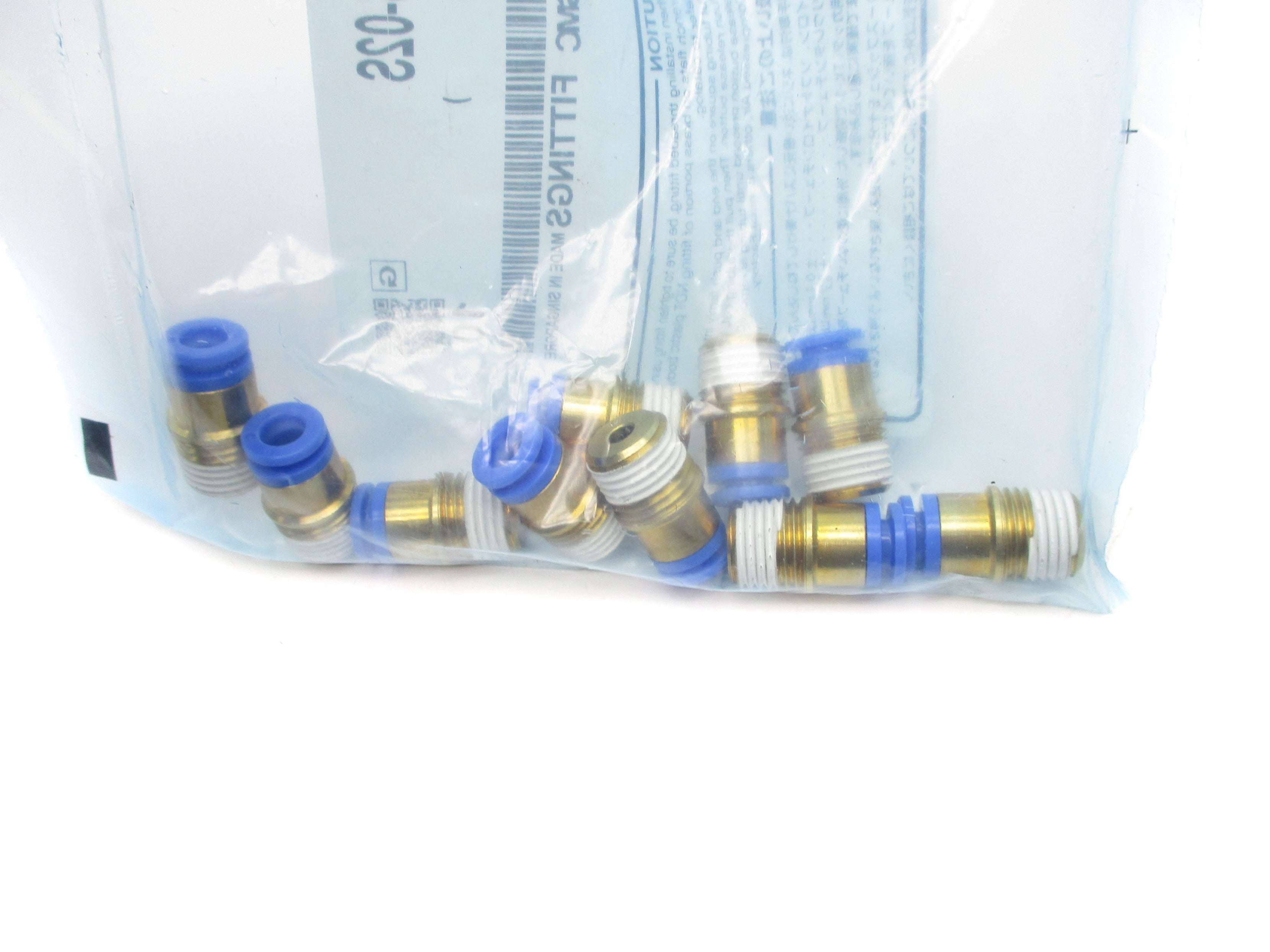 SMC KQS06-02S (PKG OF 10) NSMP