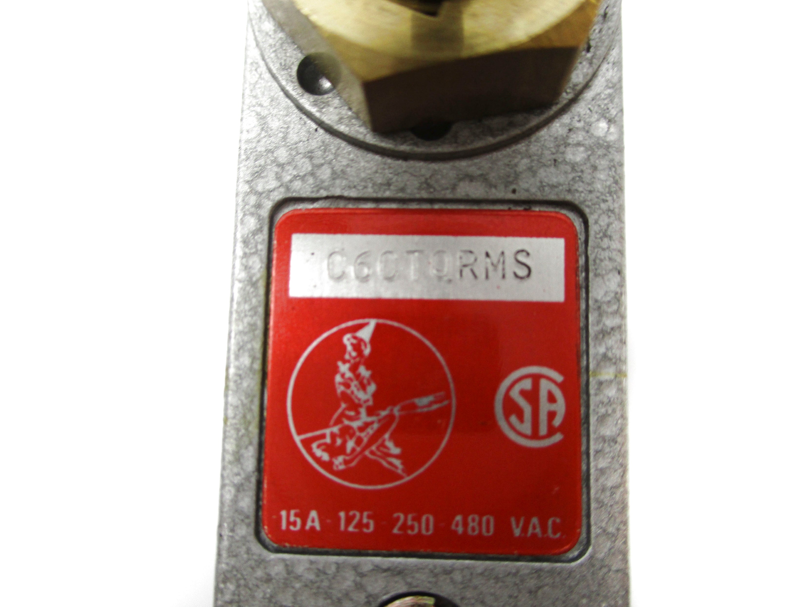 BURGESS C6CTQRMS NSNP