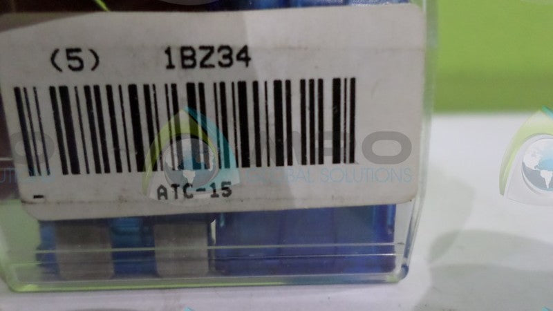 COOPER BUSSMANN ATC-15 FUSE NSNP