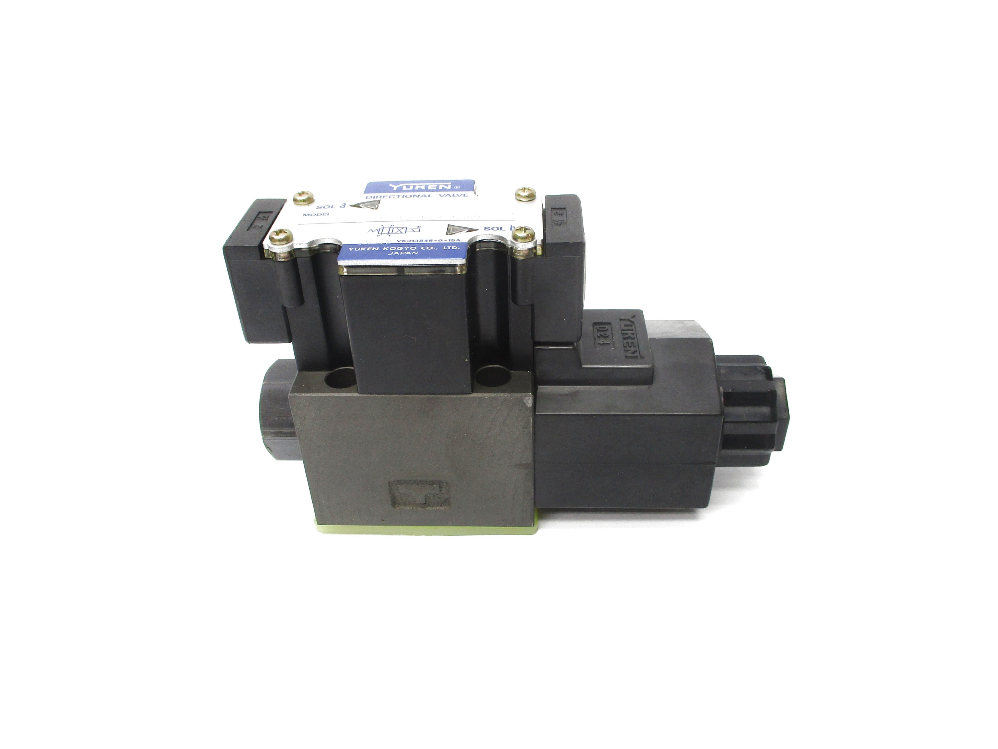 YUKEN DSG-01-2B2-D24-5087 NSNP