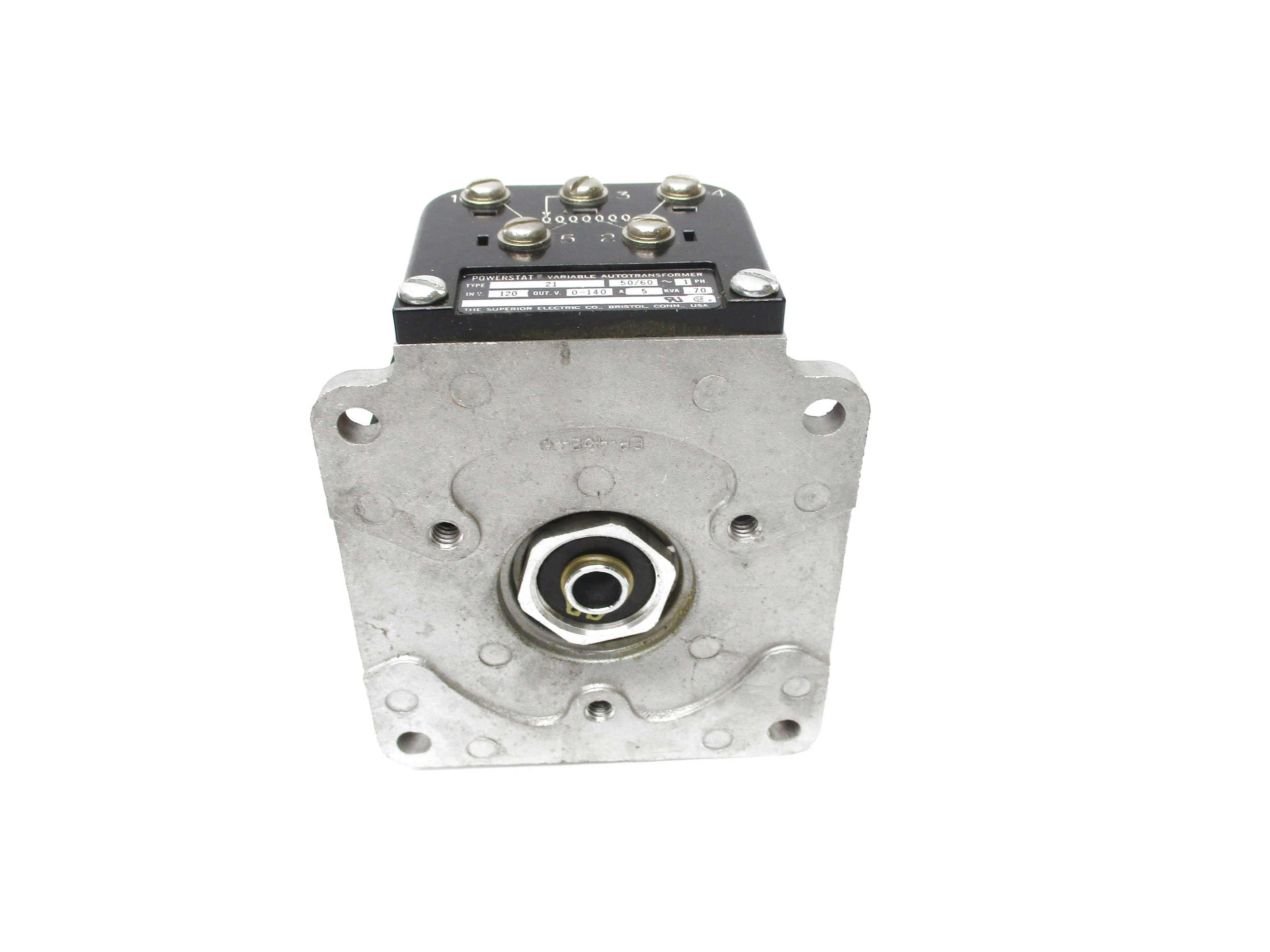SUPERIOR ELECTRIC 21 NSNP