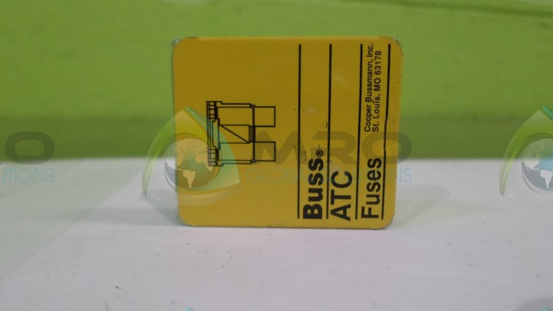 COOPER BUSSMANN ATC-15 FUSE NSNP