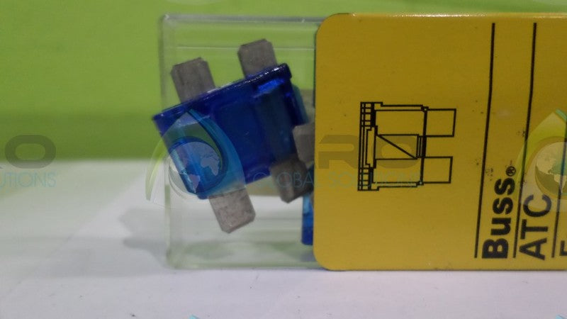COOPER BUSSMANN ATC-15 FUSE NSNP