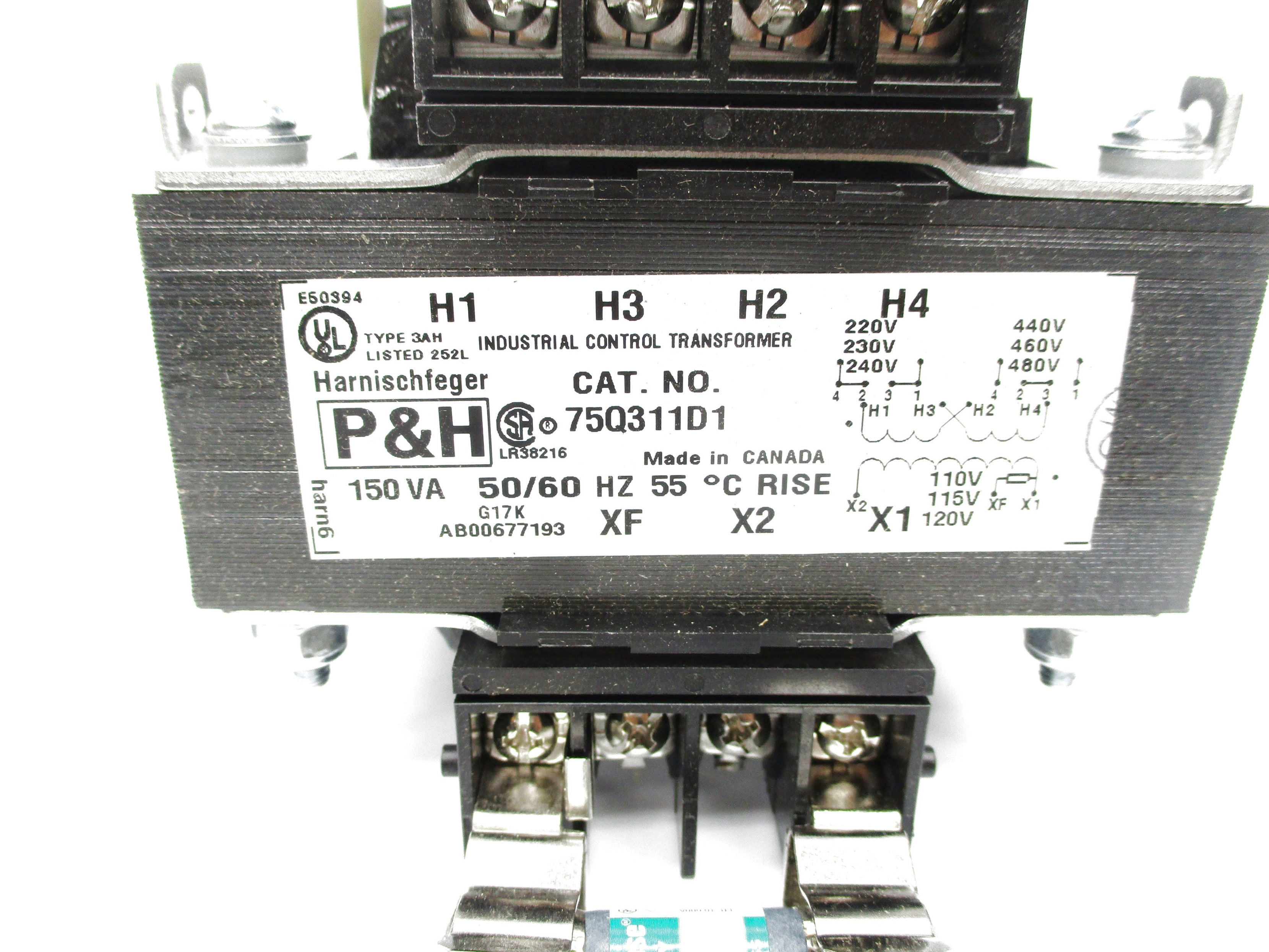 P & H 75Q311D1 NSNP