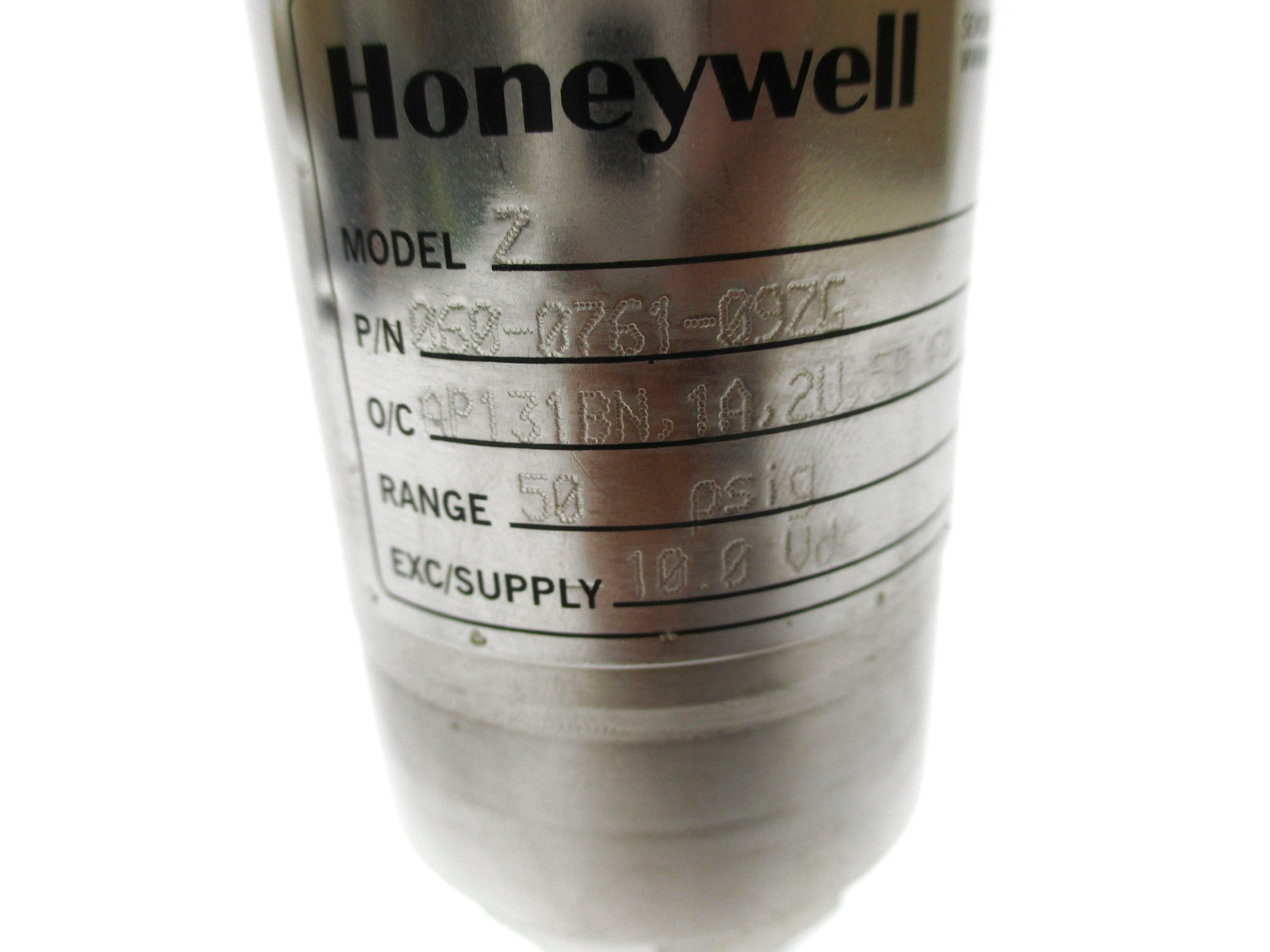 HONEYWELL 060-0761-09ZG 50PSIG NSNP