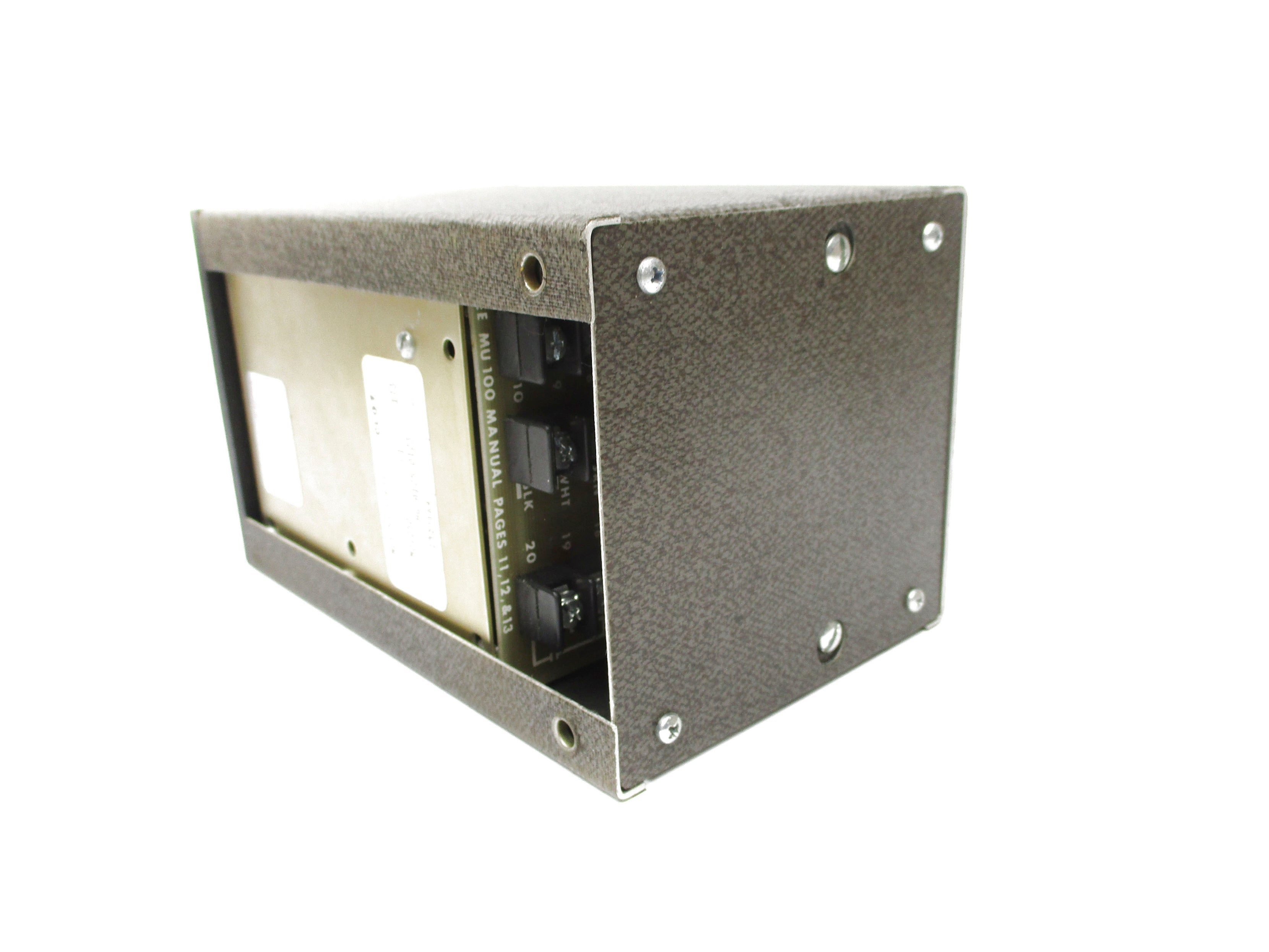 ECCI MU125D NSNP