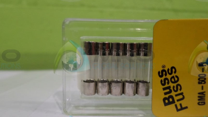 COOPER BUSSMANN GMA-500-R FUSE NSNP