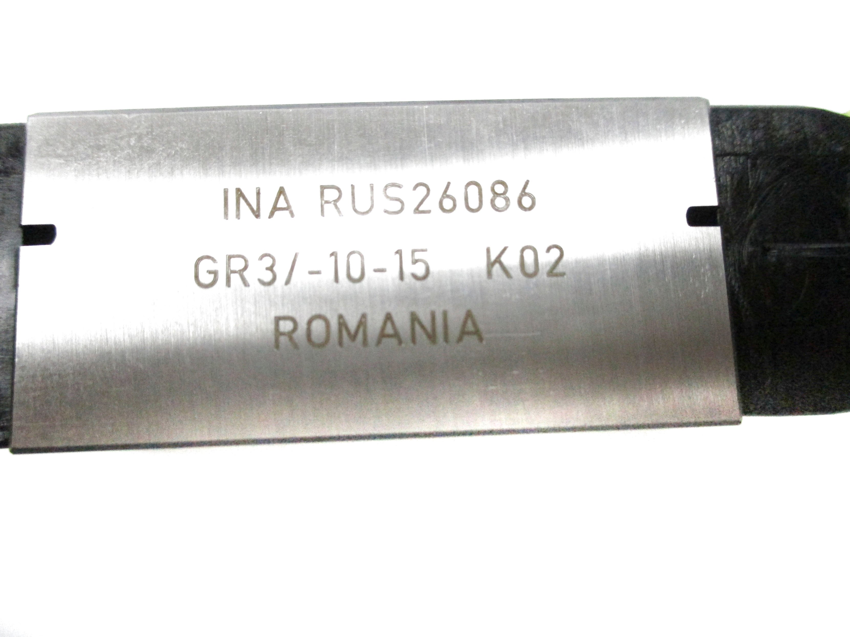 INA RUS26086-GR3/-10-15 NSNP