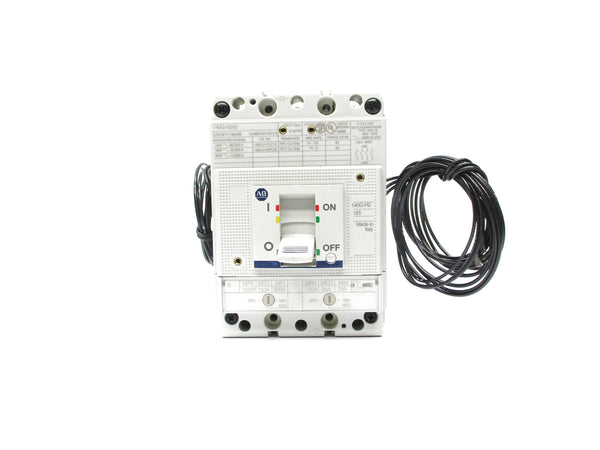 ALLEN BRADLEY 140G-H2F3-D10-UD-KA SER. A 100A NSNP