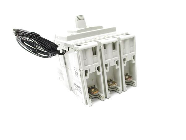 ALLEN BRADLEY 140G-H2F3-D10-UD-KA SER. A 100A NSNP