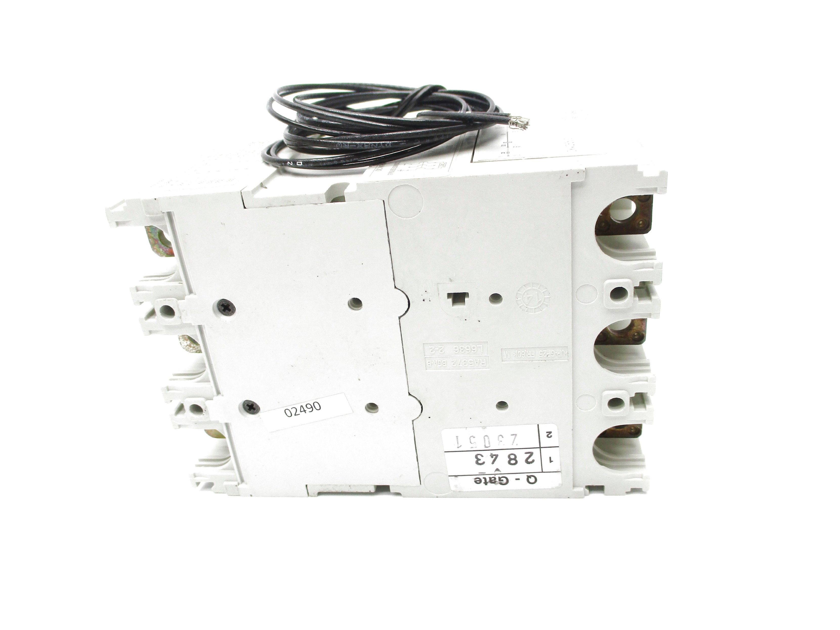 ALLEN BRADLEY 140G-H2F3-D10-UD-KA SER. A 100A NSNP