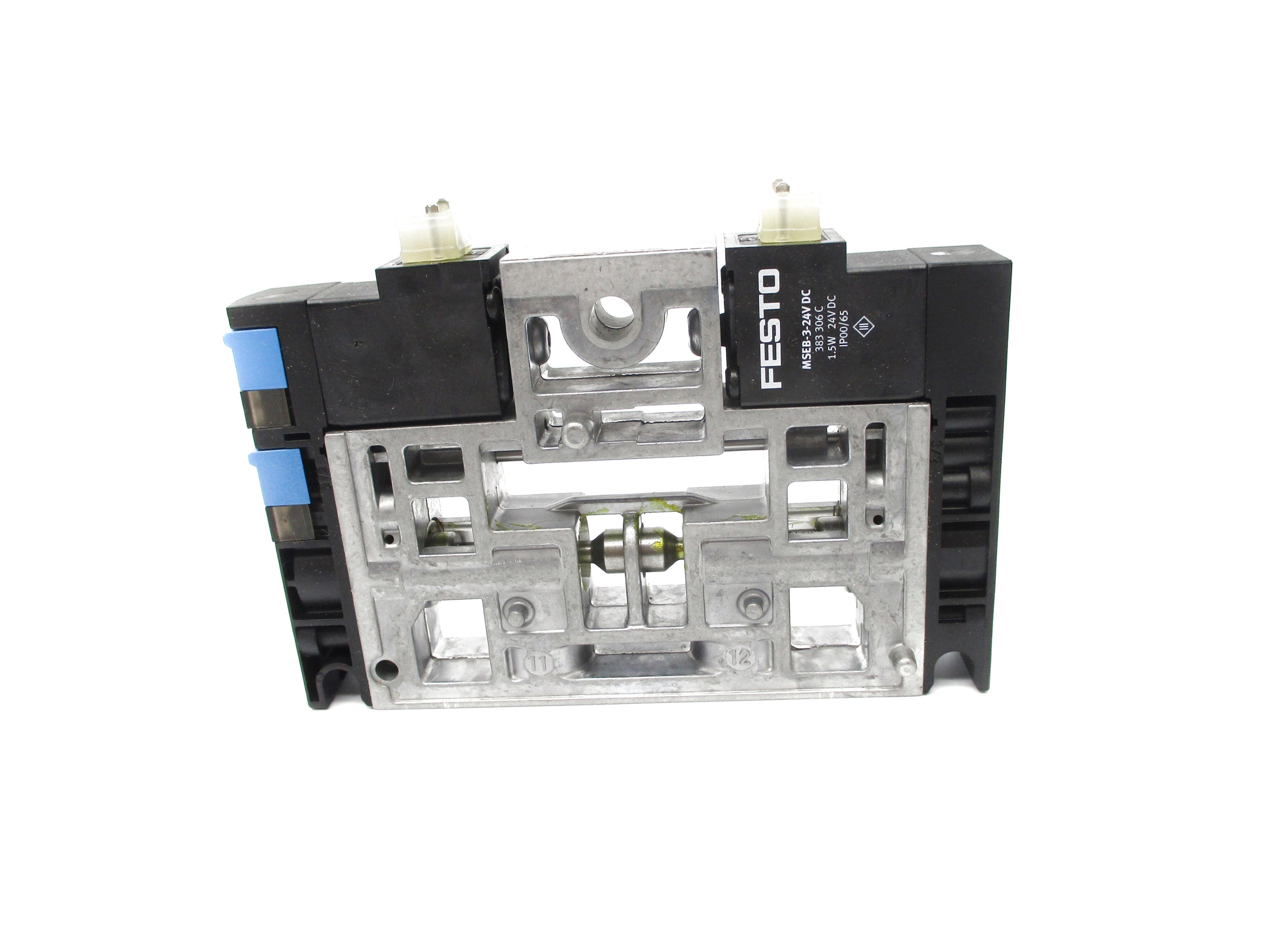 FESTO CPV18-M1H-5/3GS-1/4 NSMP