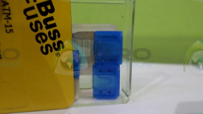 COOPER BUSSMANN ATM-15 FUSE NSNP