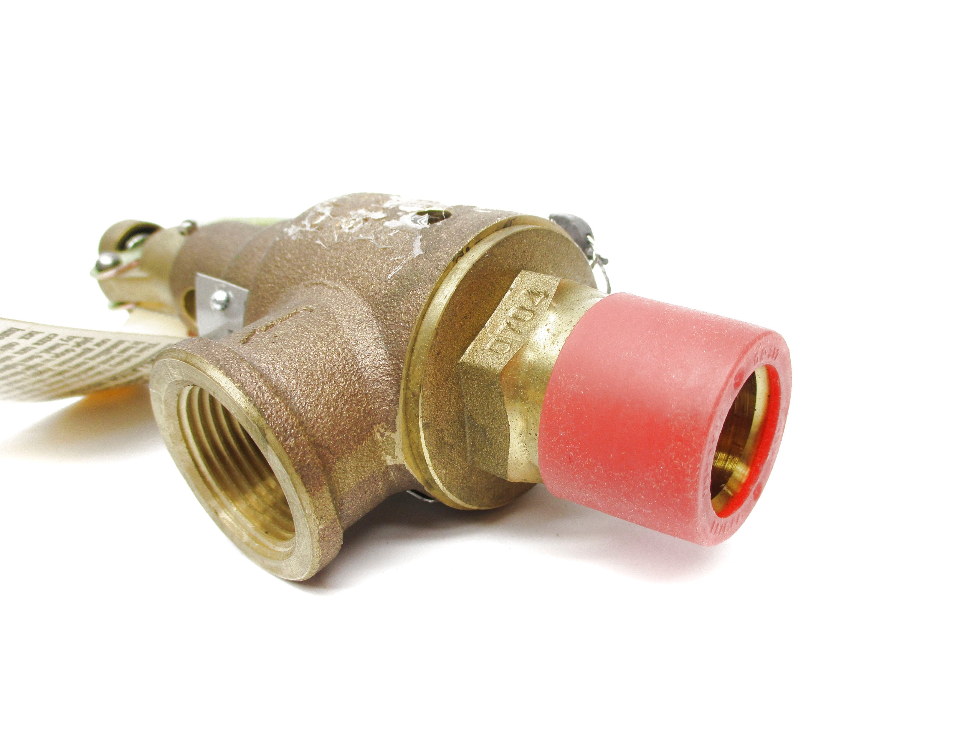 KUNKLE VALVE 6010DDM01-LM0125 125PSI NSMP