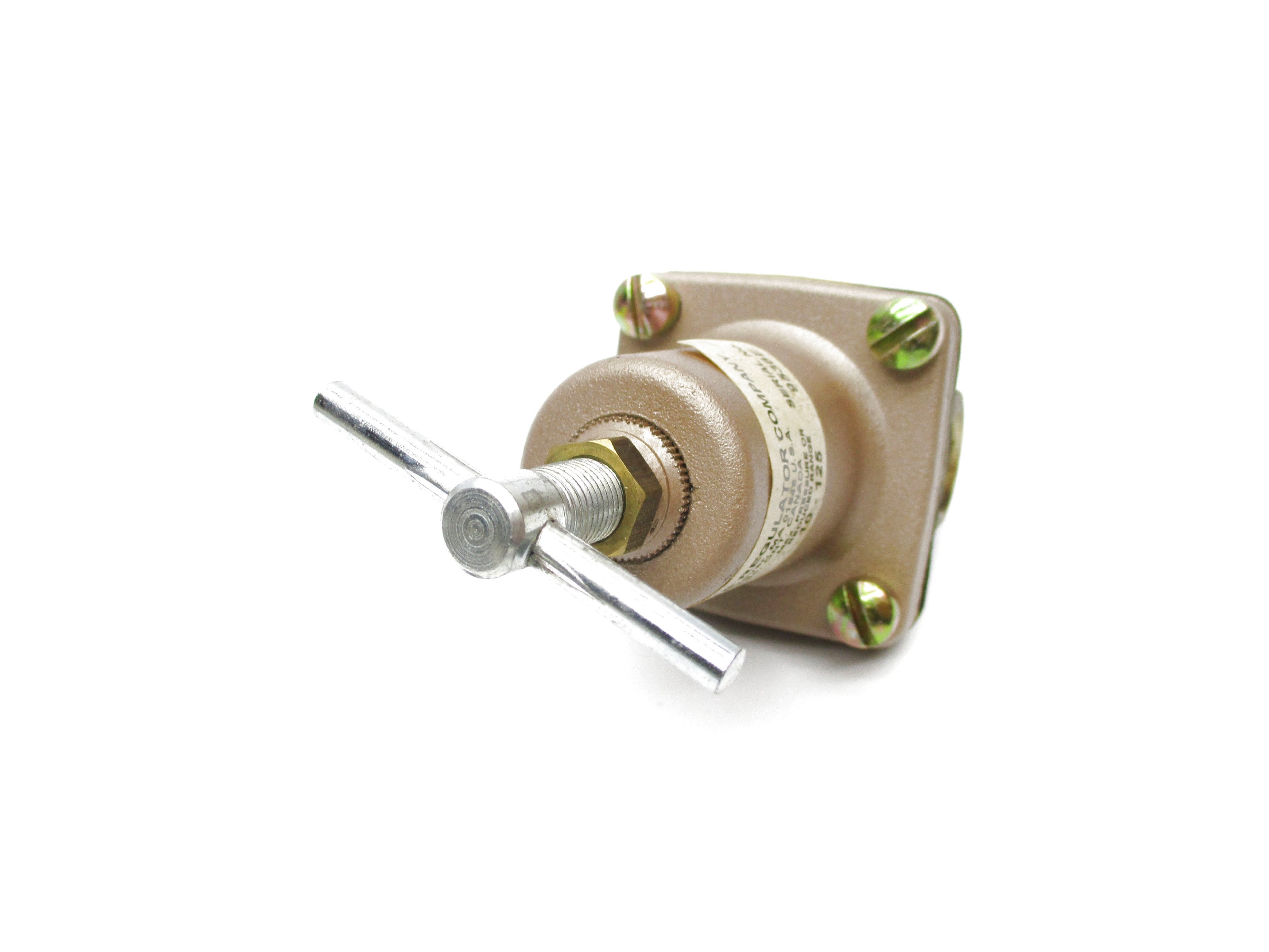 WATTS 0103200 26A-3/8 10-125PSI NSMP