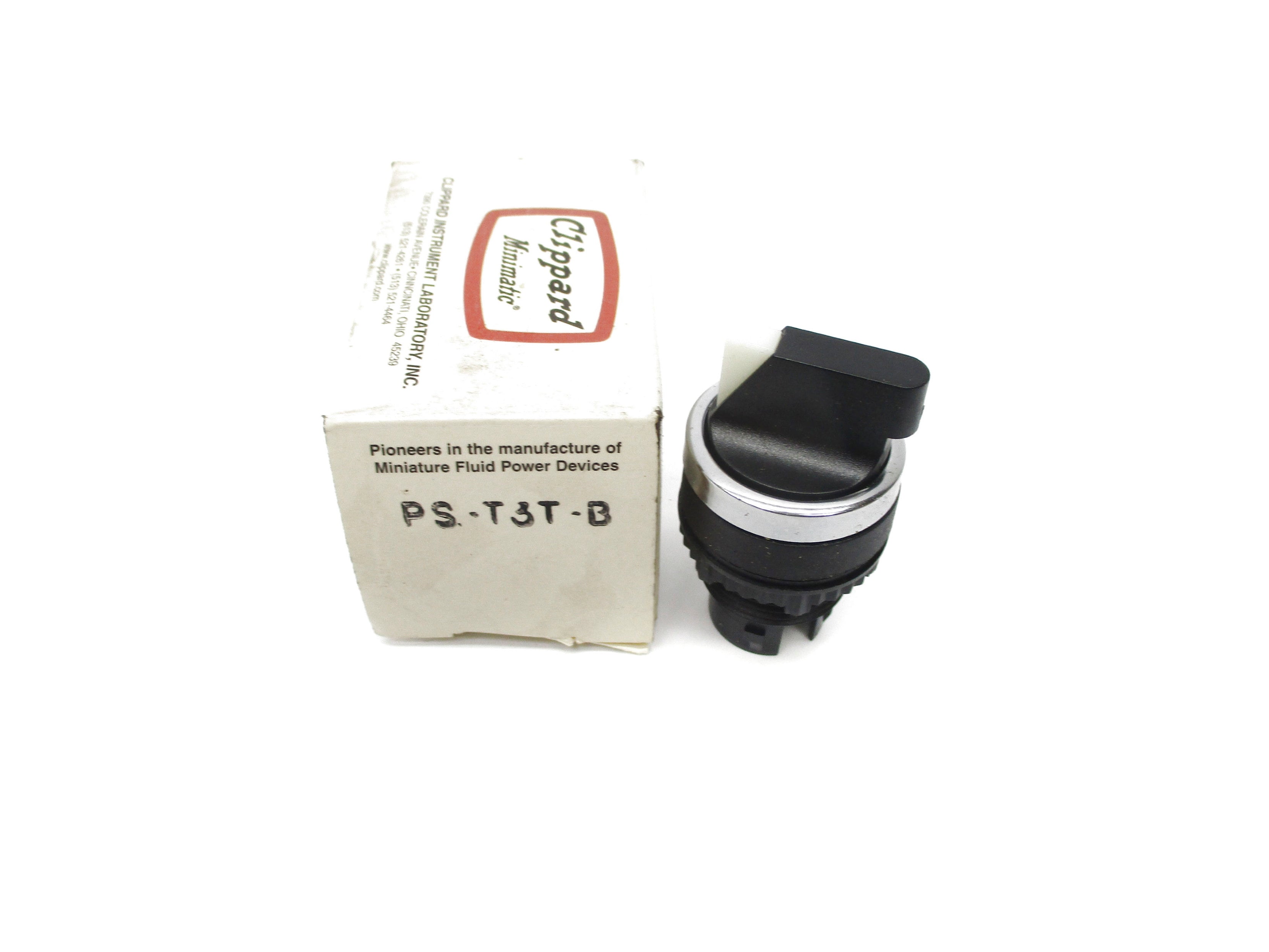CLIPPARD PS-T3T-B NSMP