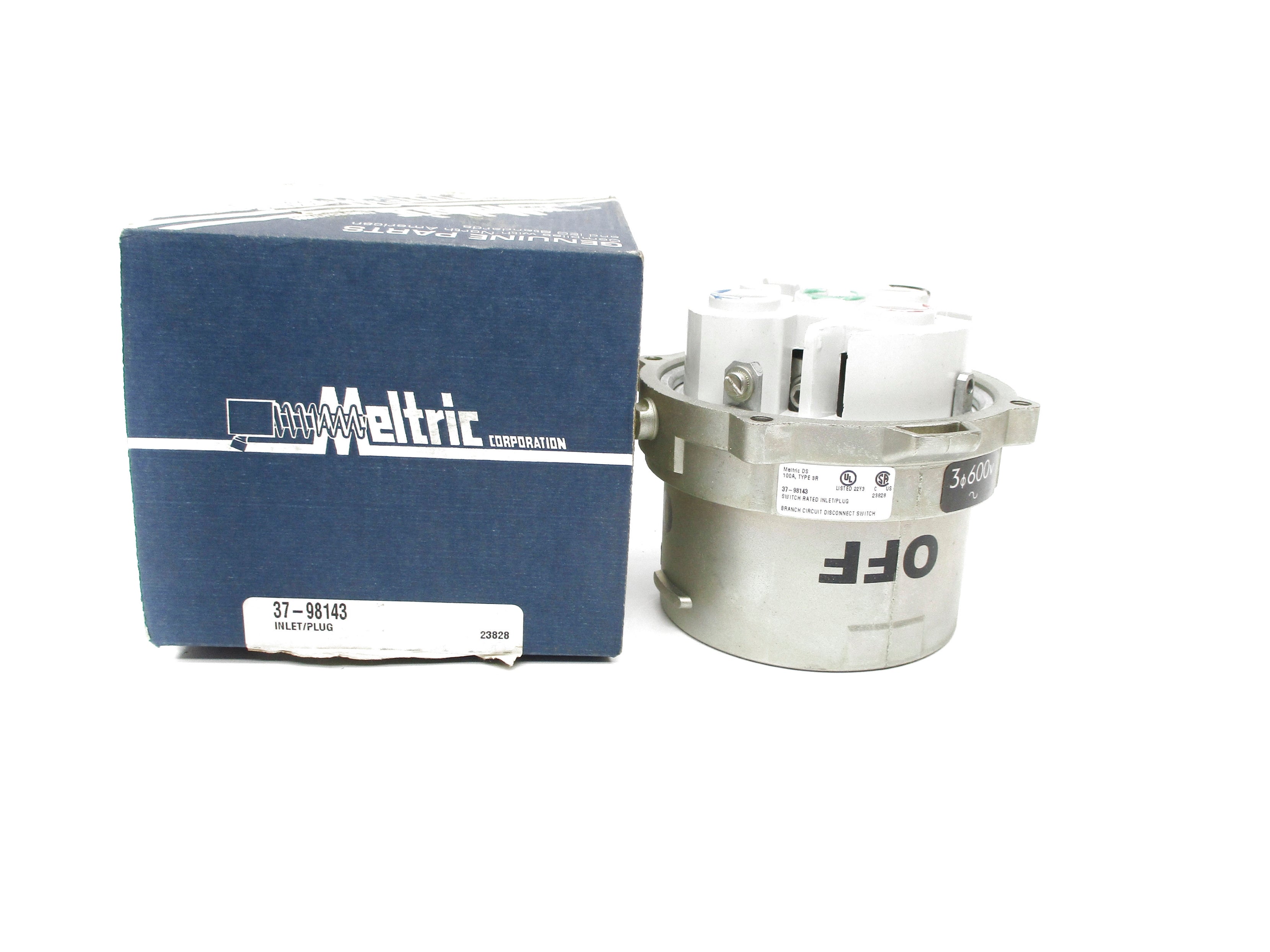 METRIC 37-98143 NSMP