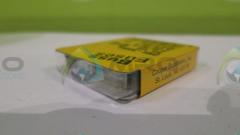 COOPER BUSSMANN GMA-500MA FUSE NSNP