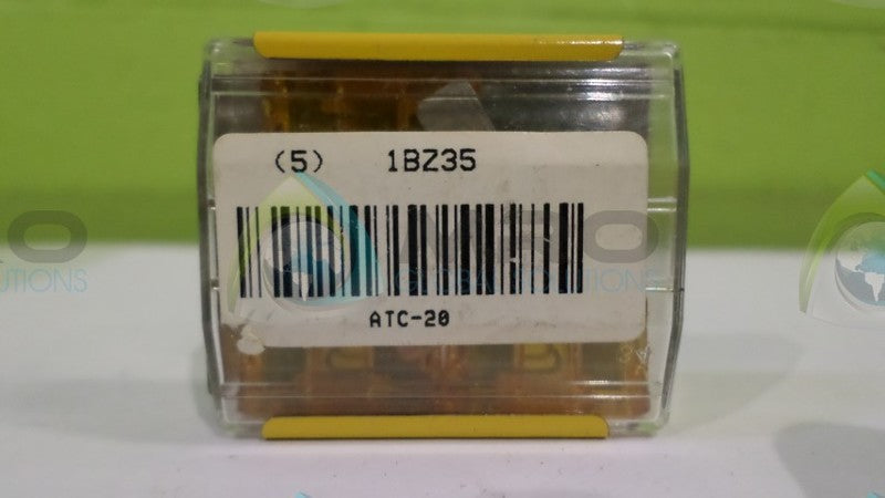 COOPER BUSSMANN ATC-20 NSNP