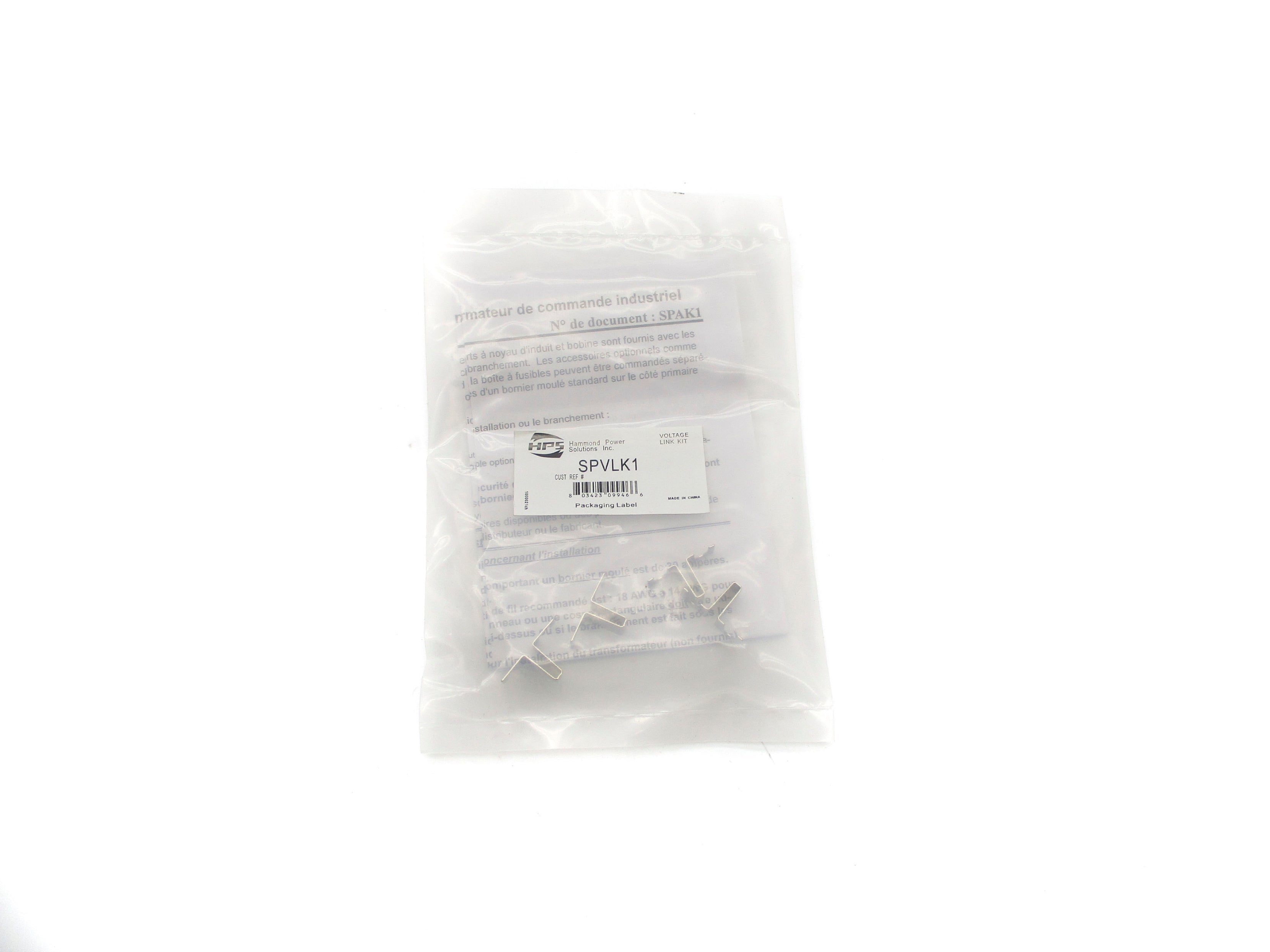 HAMMOND POWER SOLUTIONS SPVLK1 NSMP