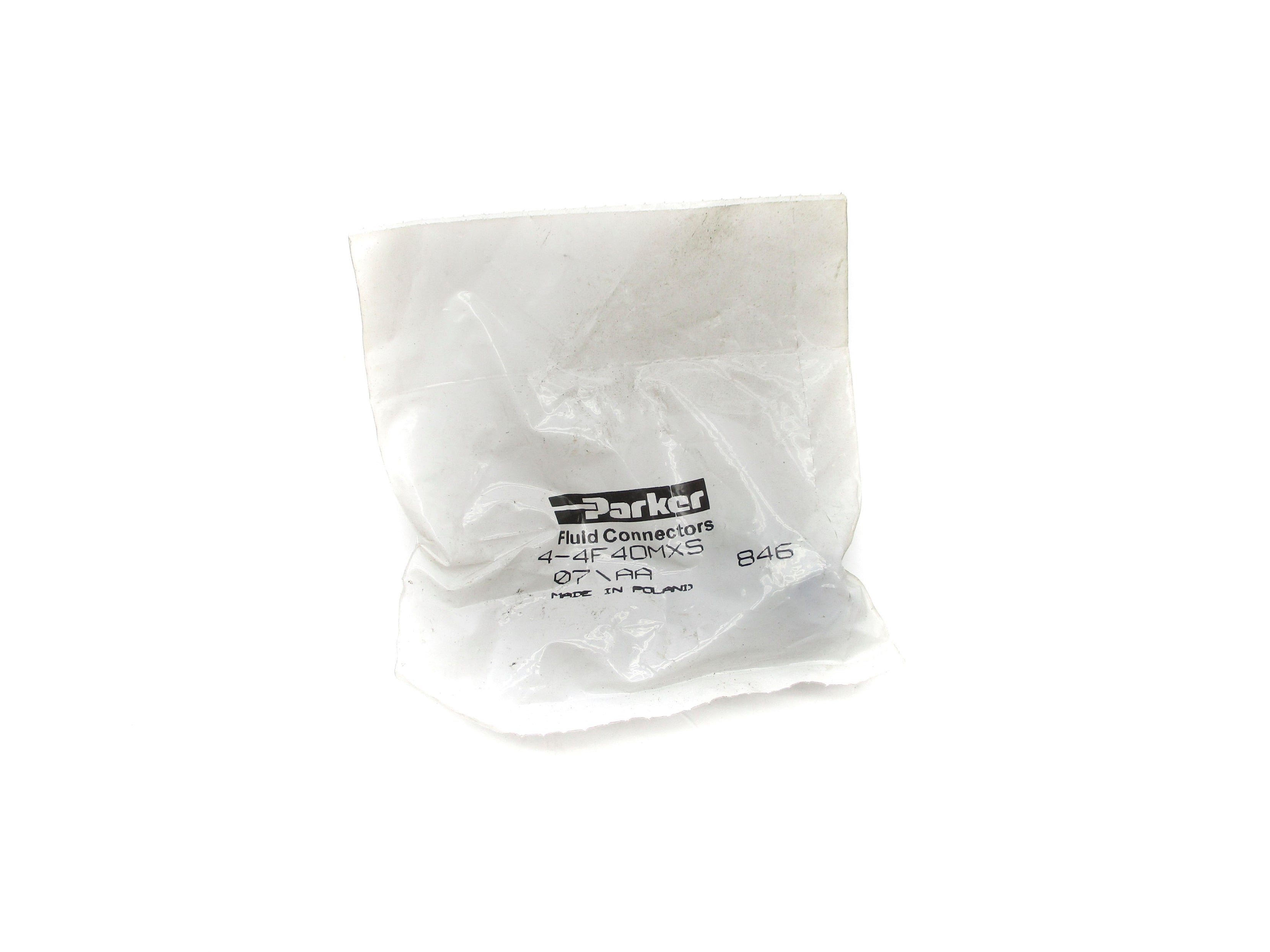PARKER 4-4F40MXS NSMP