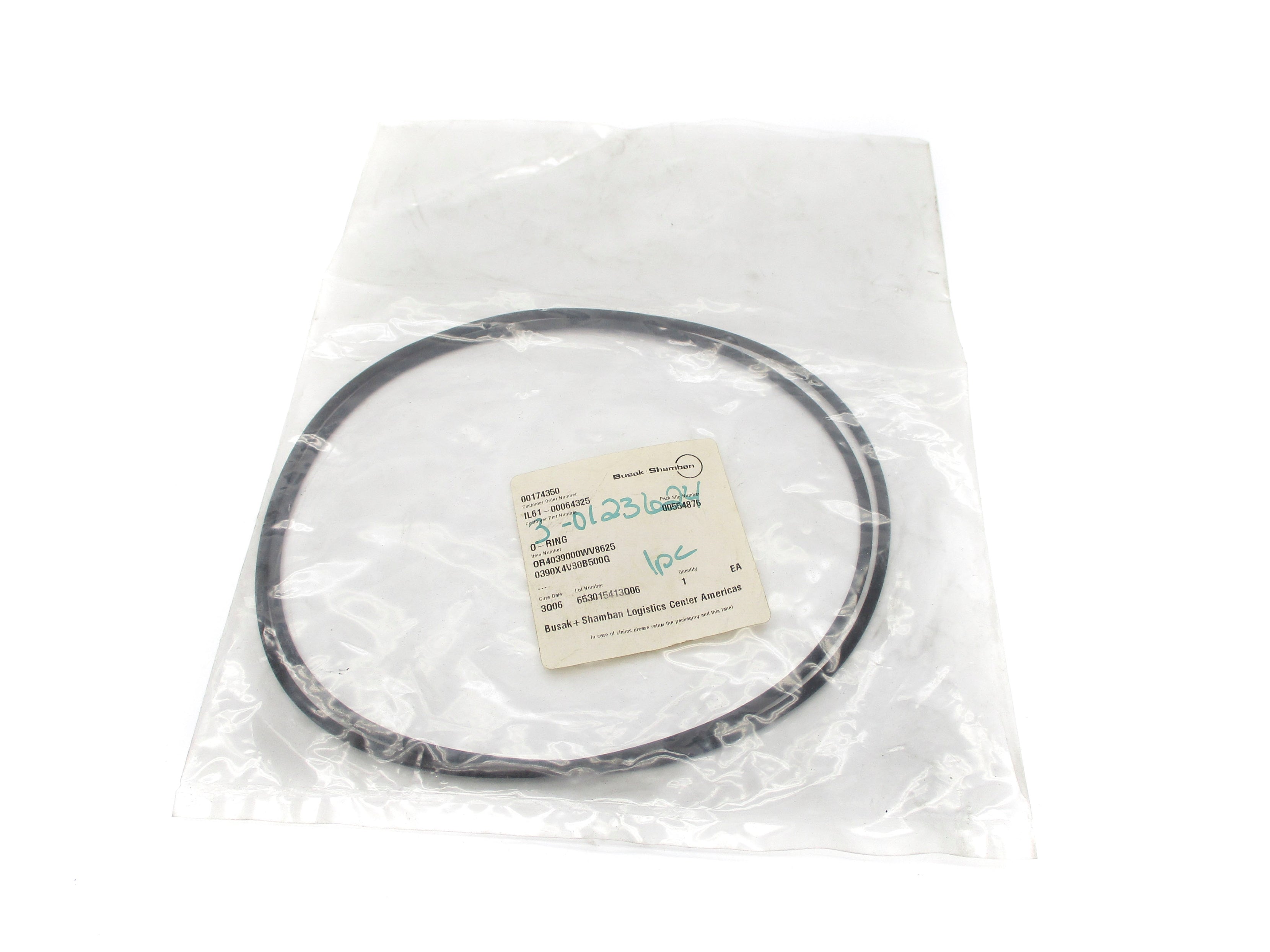 BUSAK OR4039000WV8625 (PKG OF 2) NSMP