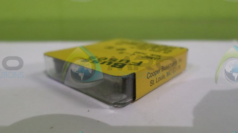 COOPER BUSSMANN GMC-4-R FUSE NSNP