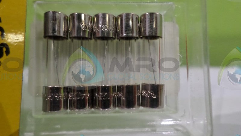 COOPER BUSSMANN GMC-4-R FUSE NSNP