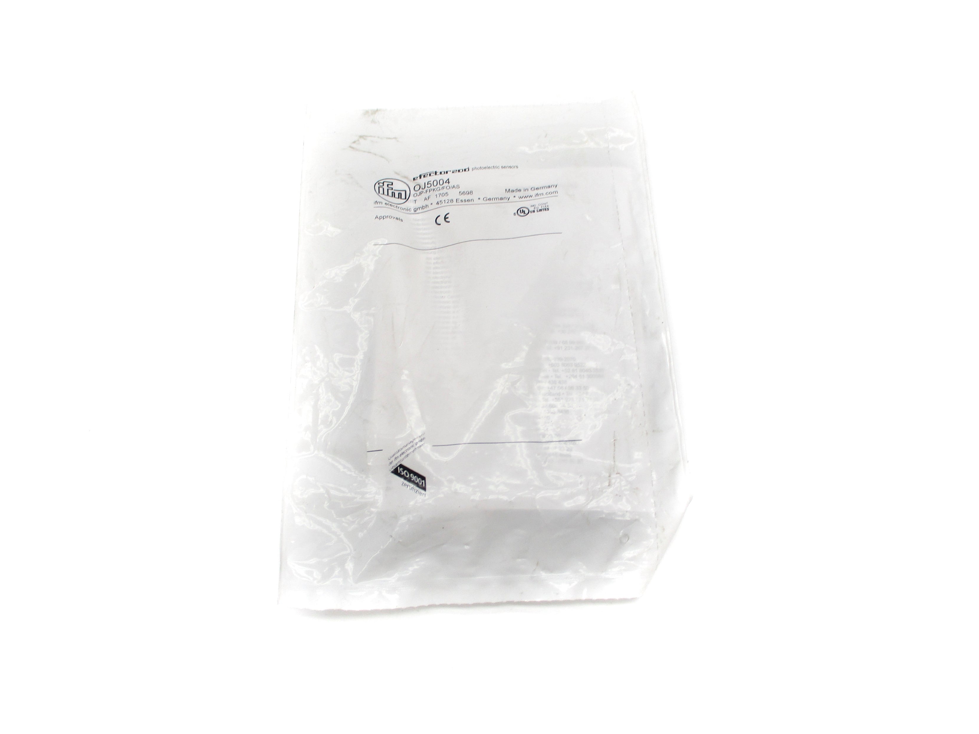 IFM EFECTOR OJ5004 NSMP