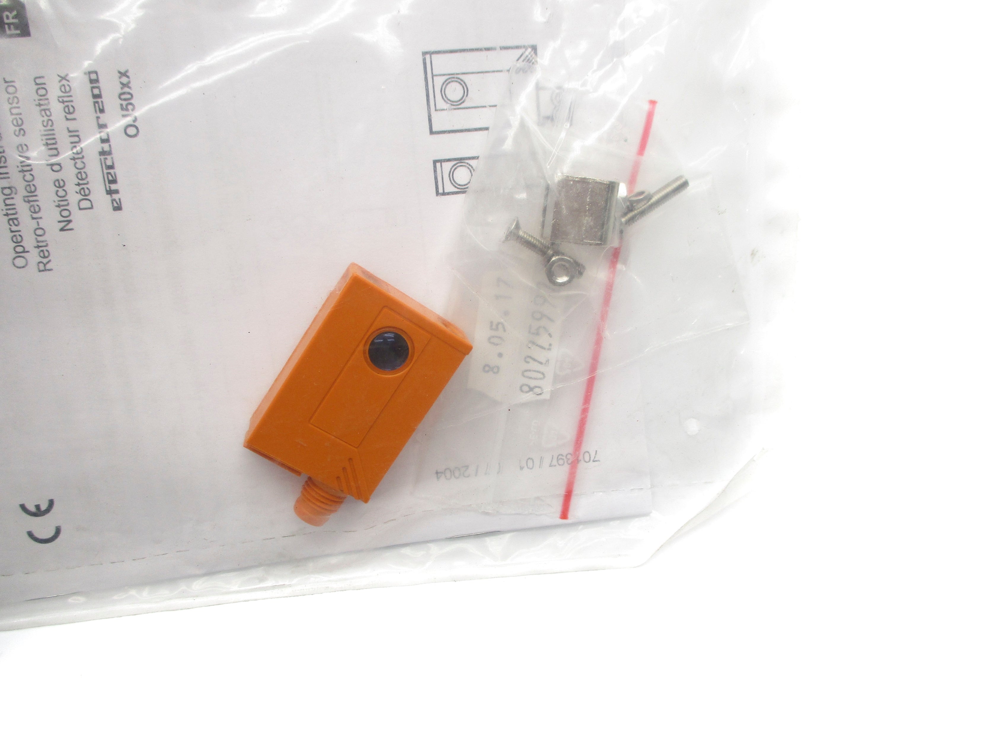 IFM EFECTOR OJ5004 NSMP