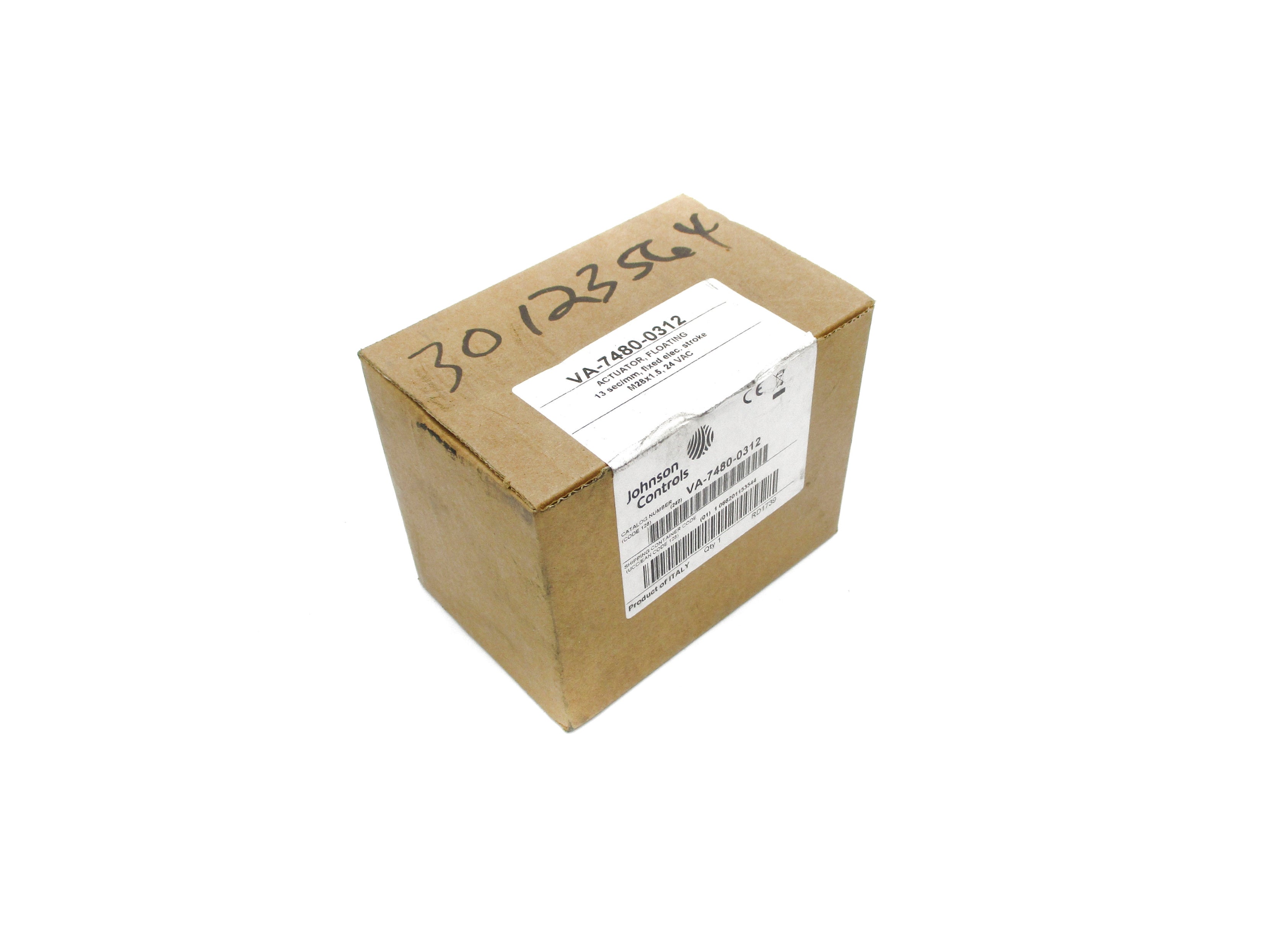 JOHNSON CONTROL VA-7480-0312 NSFS