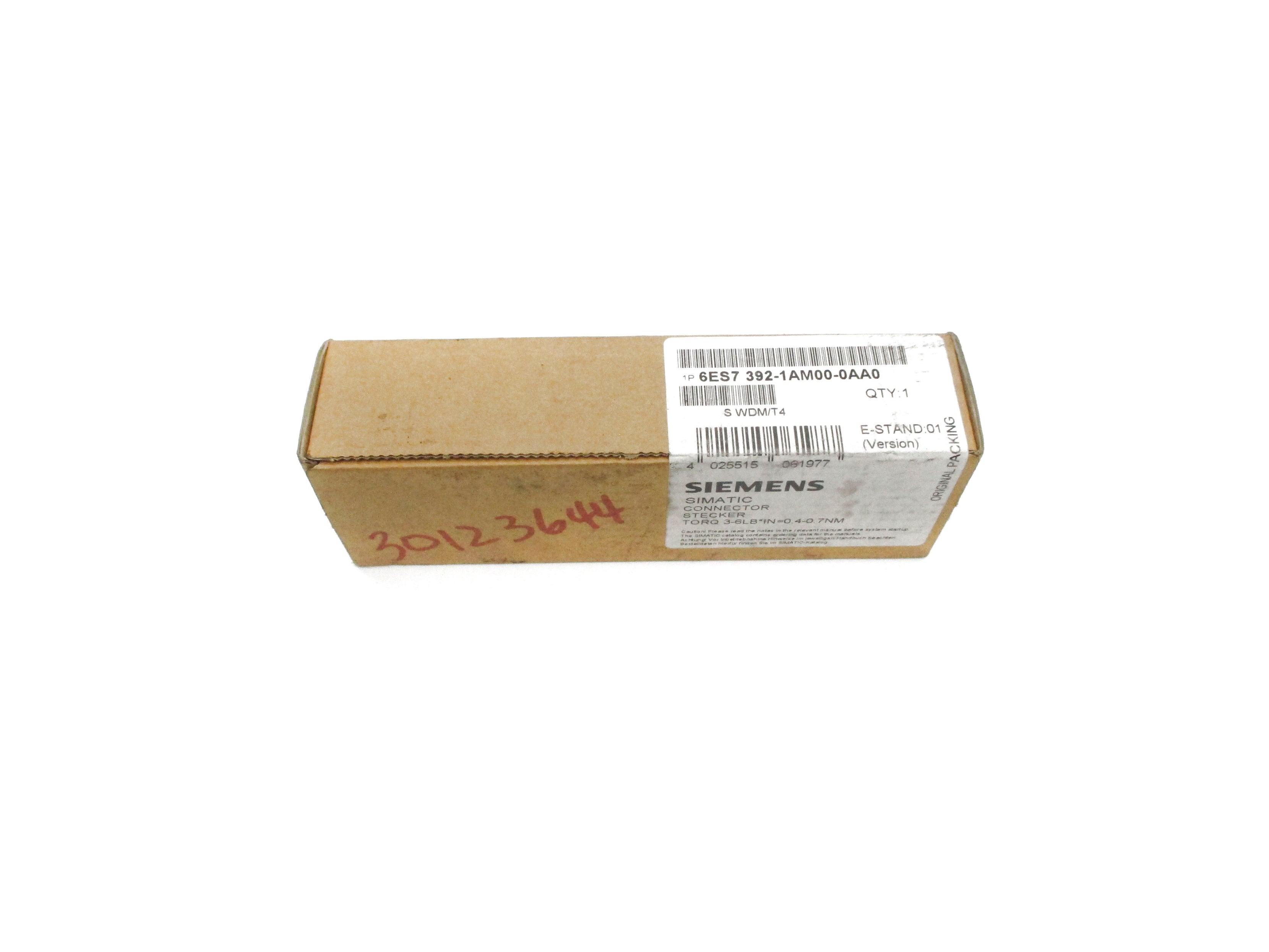 SIEMENS 6ES7 392-1AM00-0AA0 NSFS