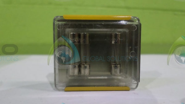(LOT OF 3)COOPER BUSSMANN GMA-1.6A FUSE NSNP