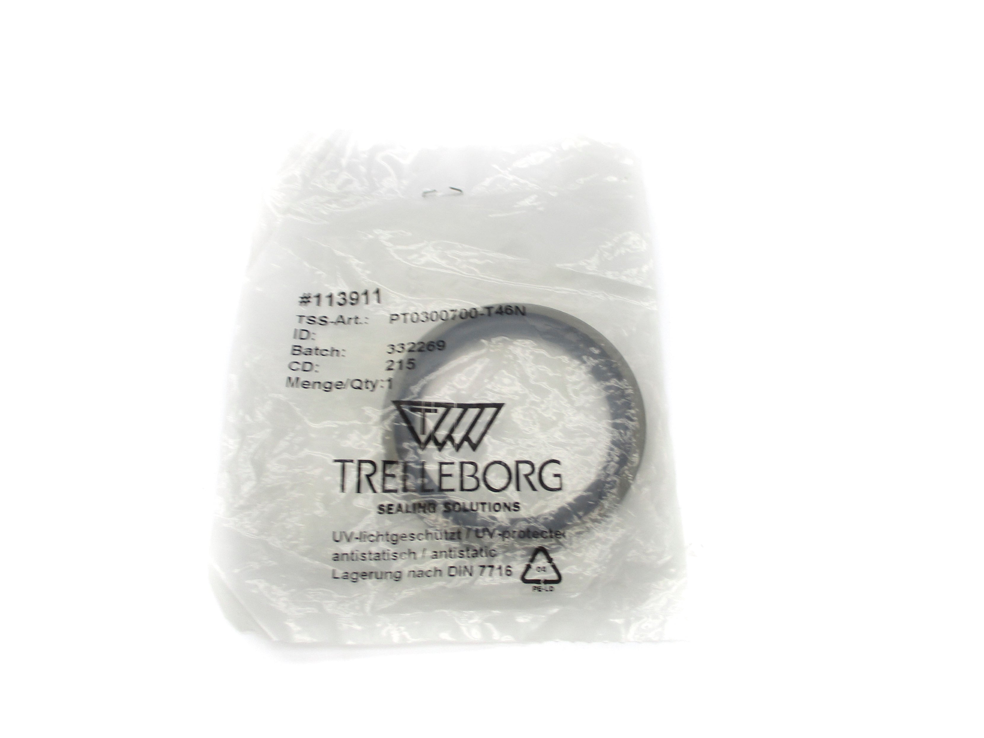 TRELLEBORG PT0300700-T46N NSMP