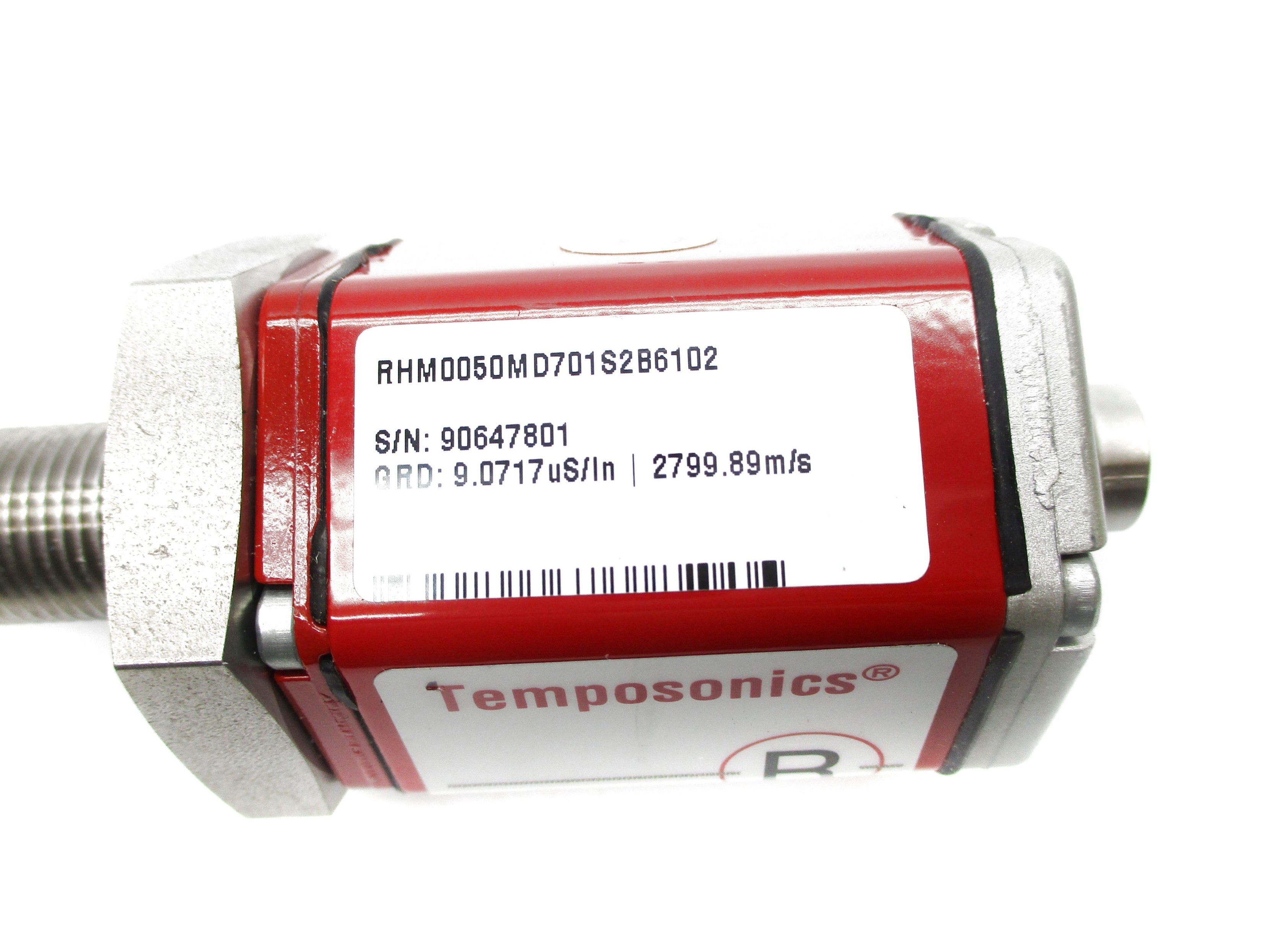 TEMPOSONICS RHM0050MD701S2B6102 NSNP