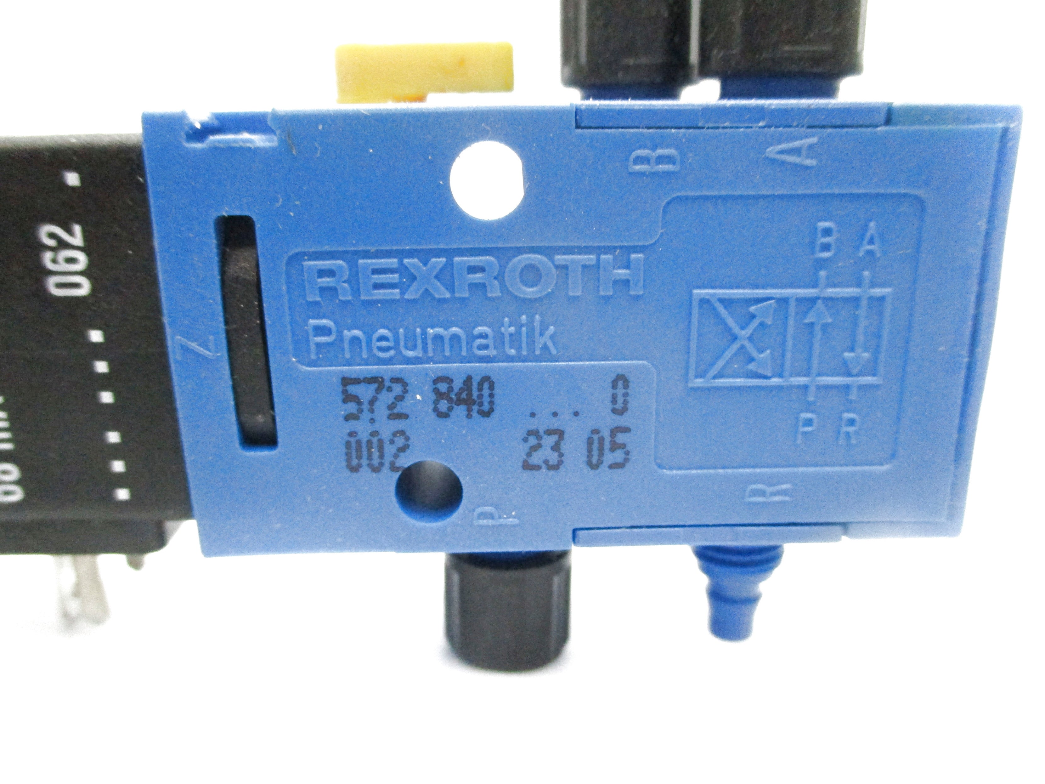 REXROTH 572840002 NSNP