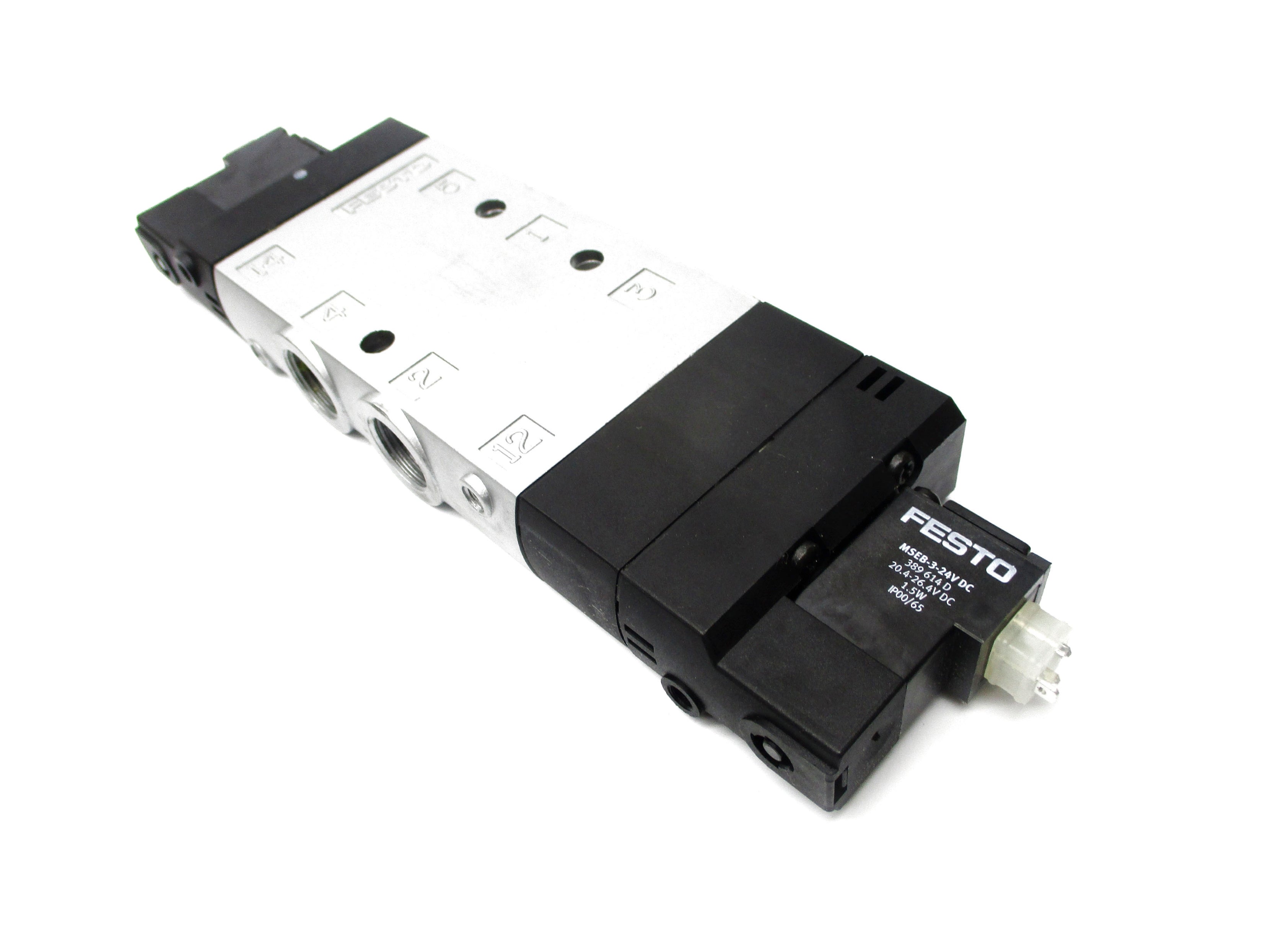 FESTO CPE24-M1H-5/3E-3/8 24VDC NSNP