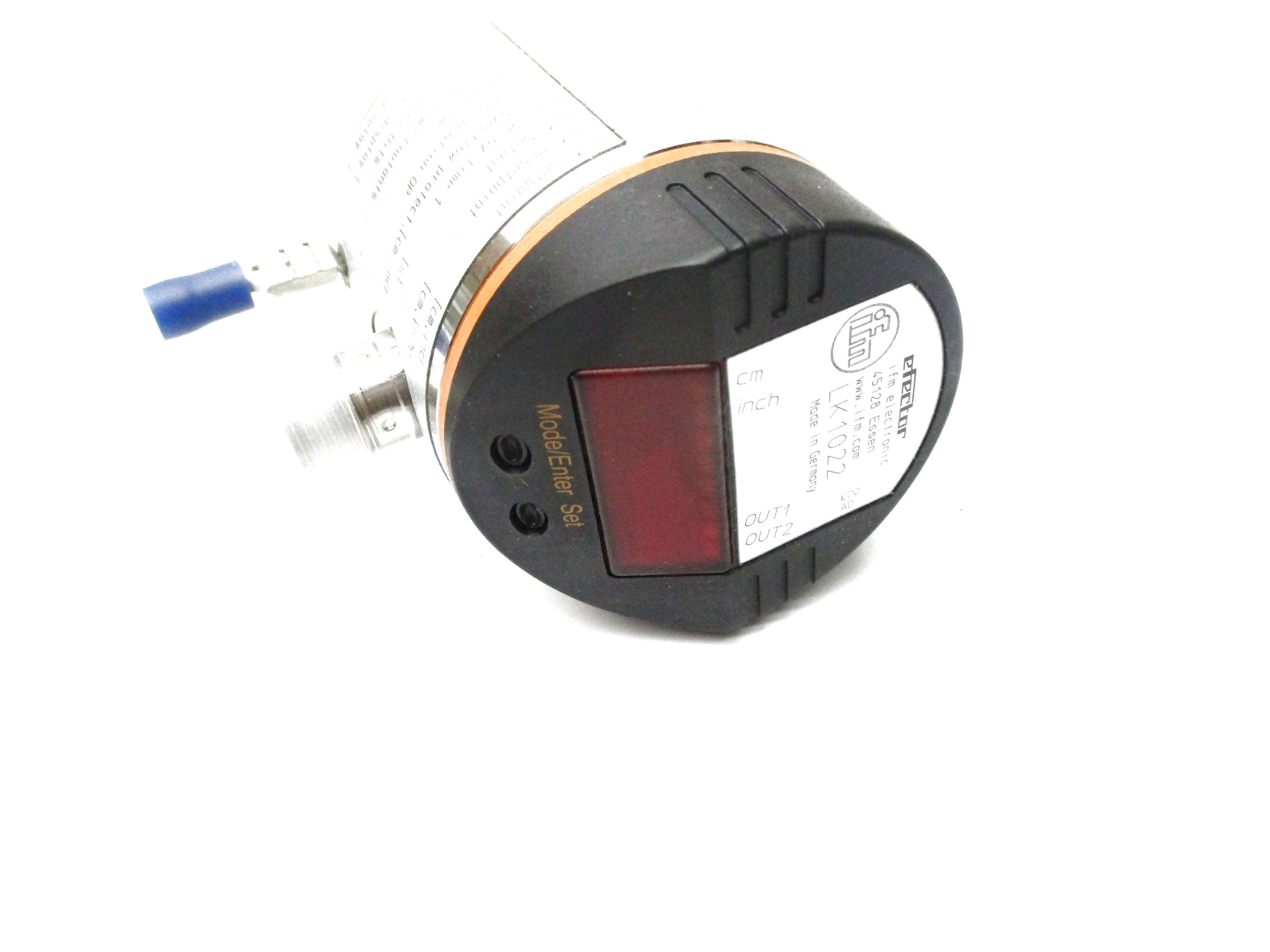 IFM EFECTOR LK1022 NSNP